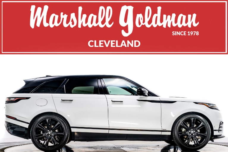 Range rover clearance velar p380