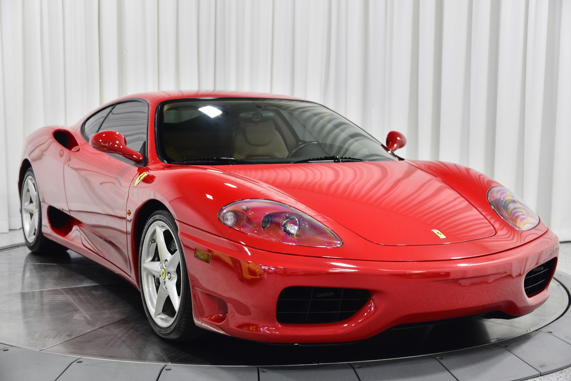 Ferrari 360 Modena GT2 #93 Scuderia Écosse Le Mans 2005 Gasoline 10011 1/43