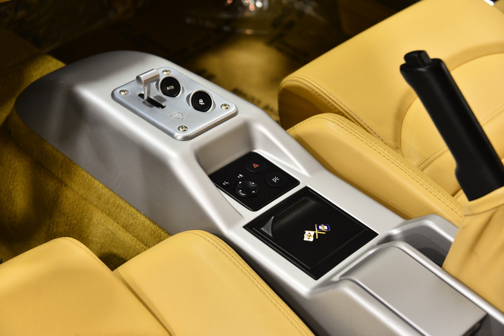 Used 2003 Ferrari 360 Modena For Sale (Sold) | Marshall