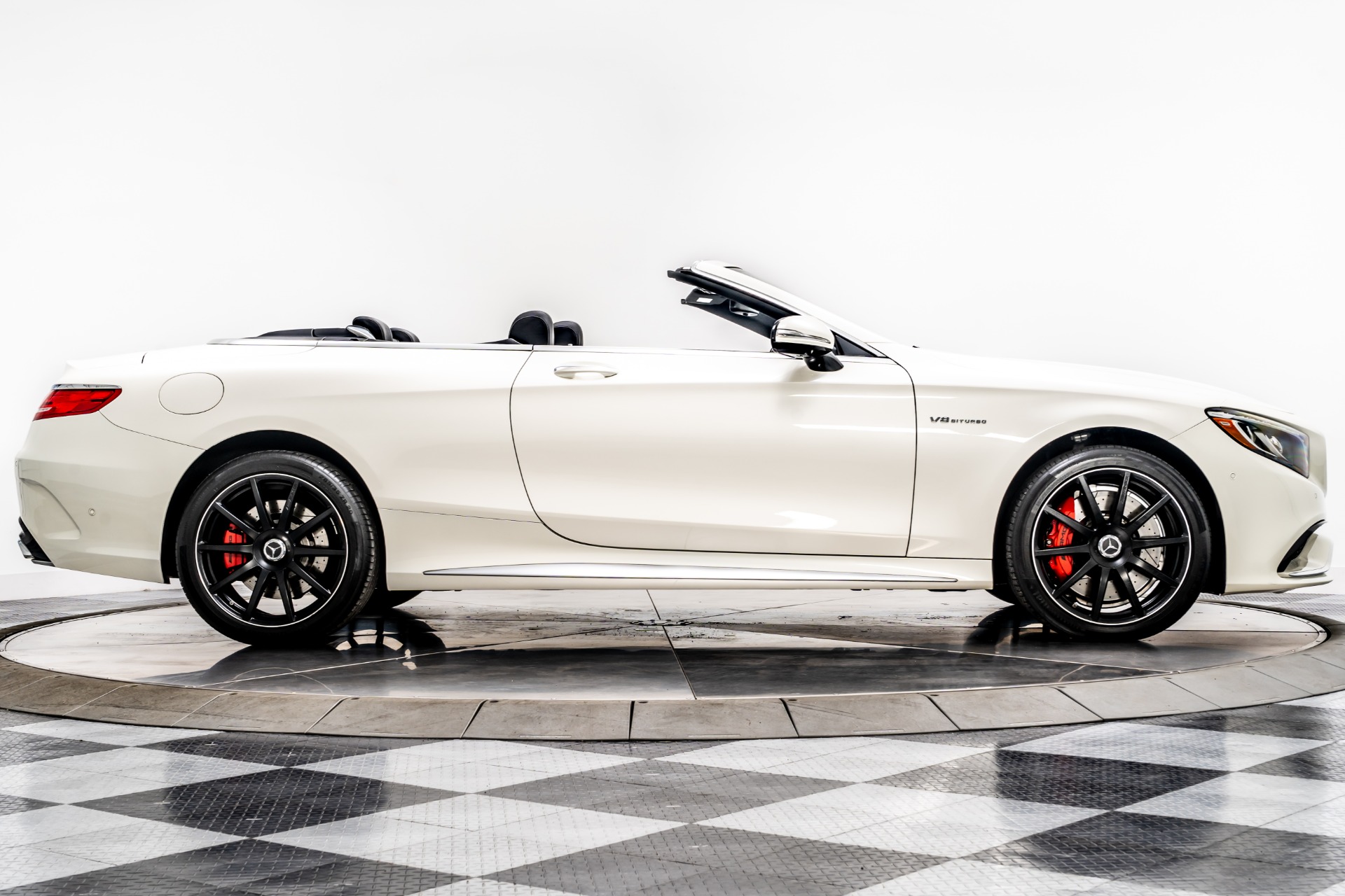 2017 mercedes s63 online convertible for sale