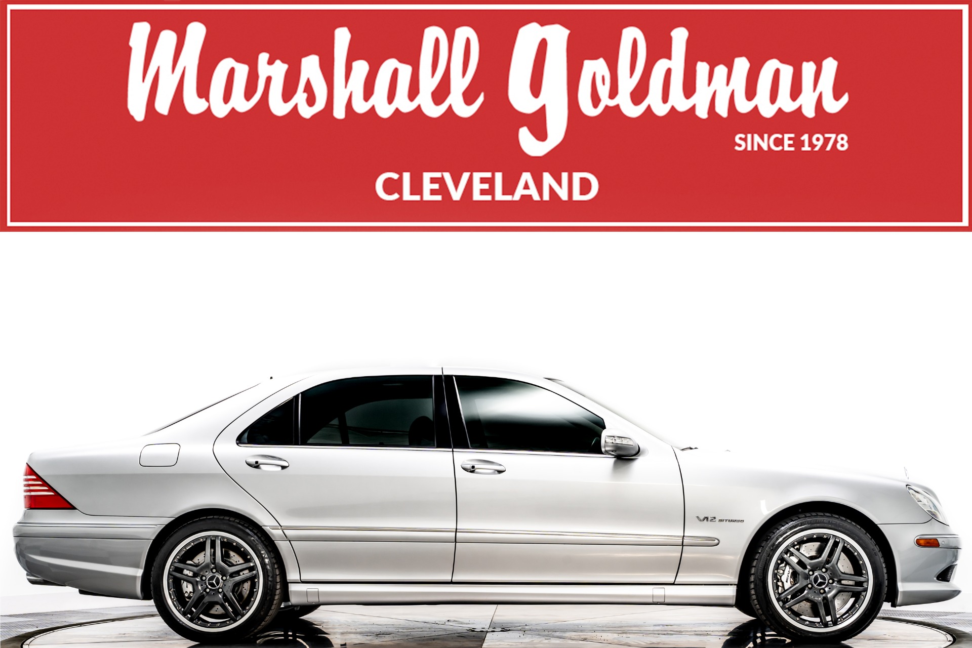 Used 2006 Mercedes Benz S65 Amg For Sale Sold Marshall Goldman Motor Sales Stock W22035