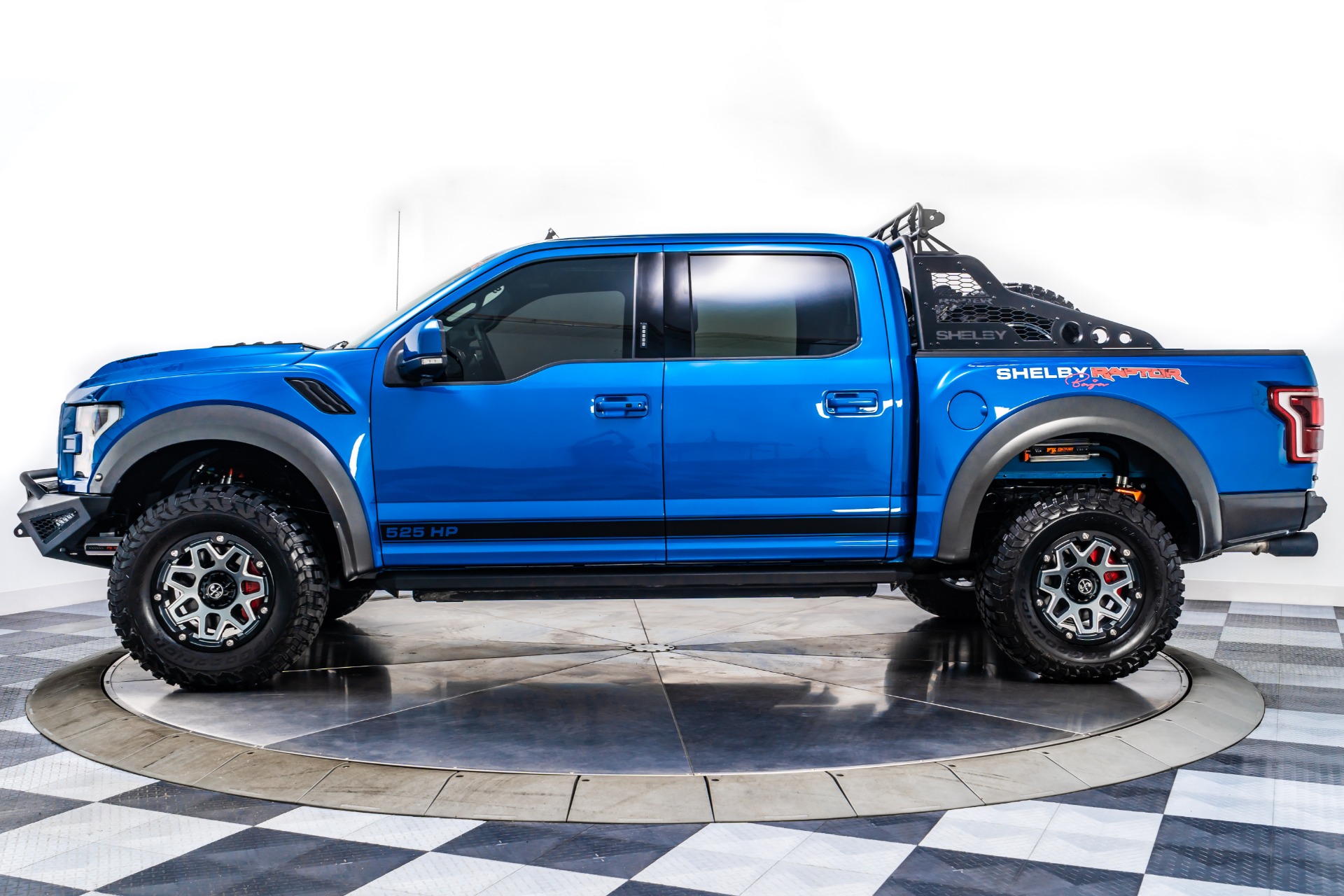 2022 ford f150 raptor shelby