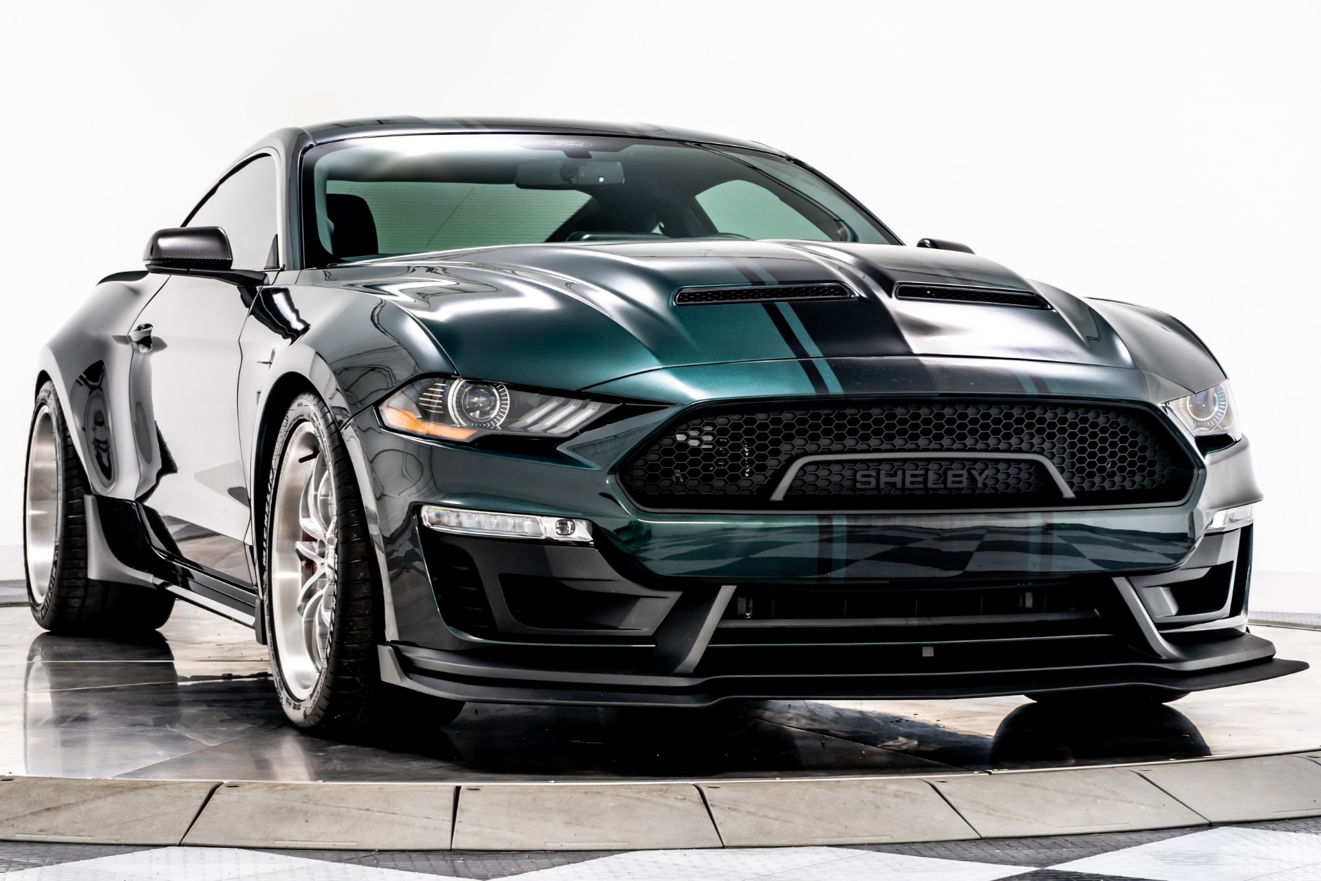 Rocker Panel Kit | Ford Mustang BULLITT 2019 Rocker Panel Kit | Ford Mustang BULLITT 2019