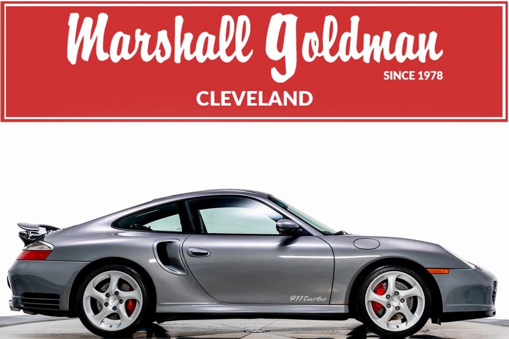 2004 porsche 911 turbo s for sale deals
