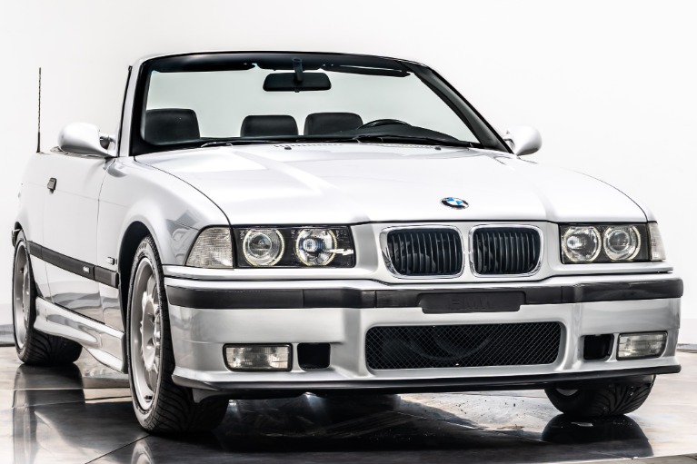 Used 1998 BMW M3 Convertible For Sale (Sold) | Marshall