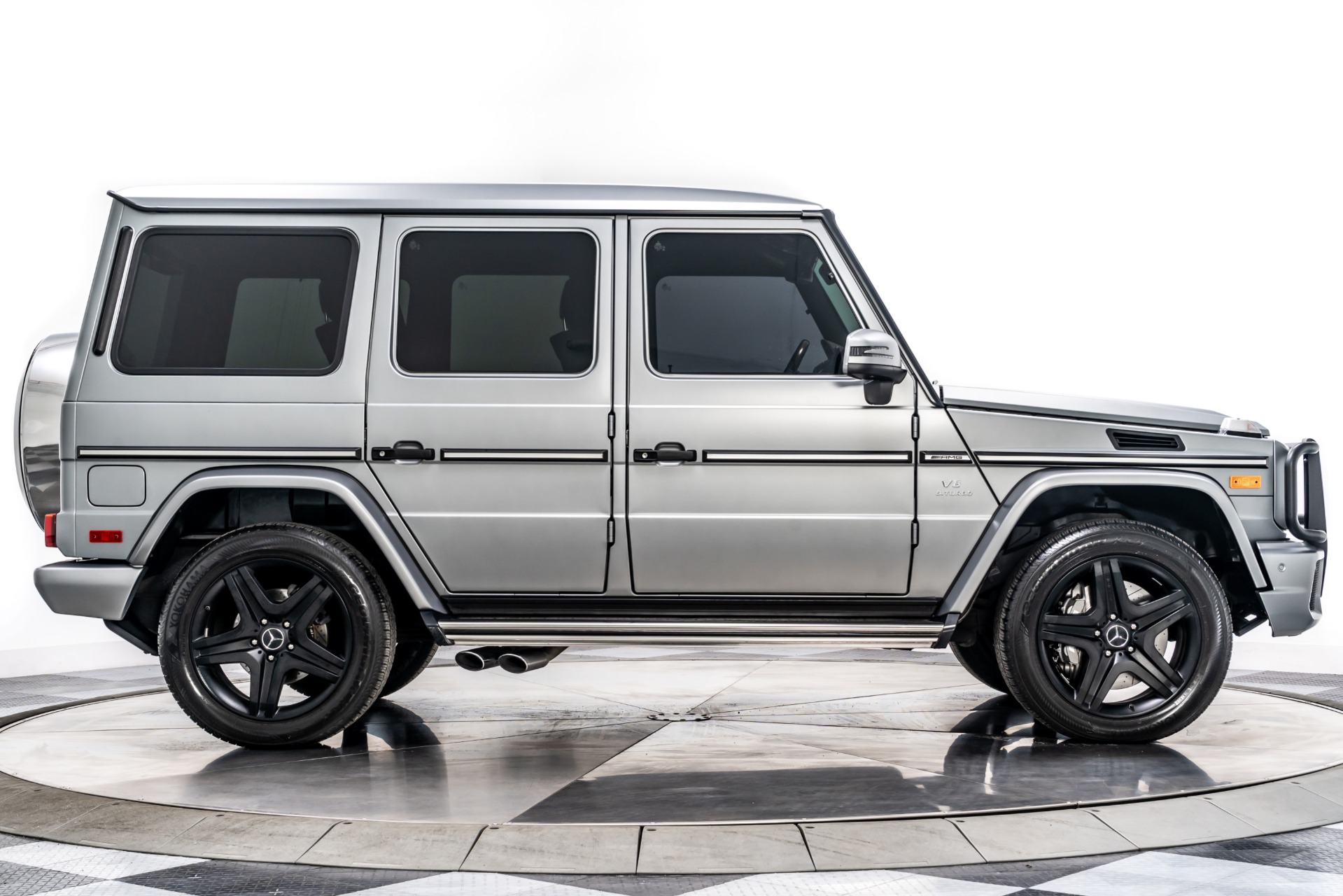 Used 16 Mercedes Benz G63 Amg For Sale Sold Marshall Goldman Motor Sales Stock W276