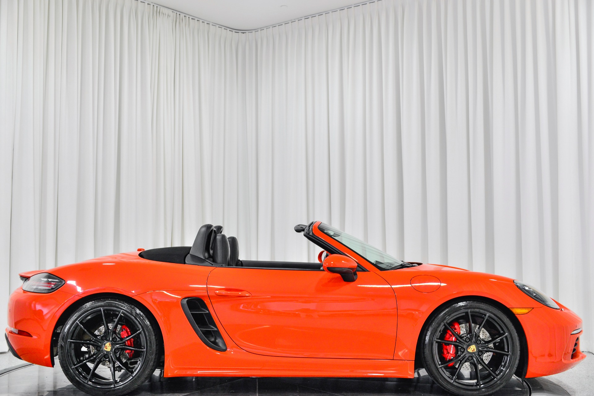 Used 2017 Porsche 718 Boxster S For Sale Sold Marshall Goldman