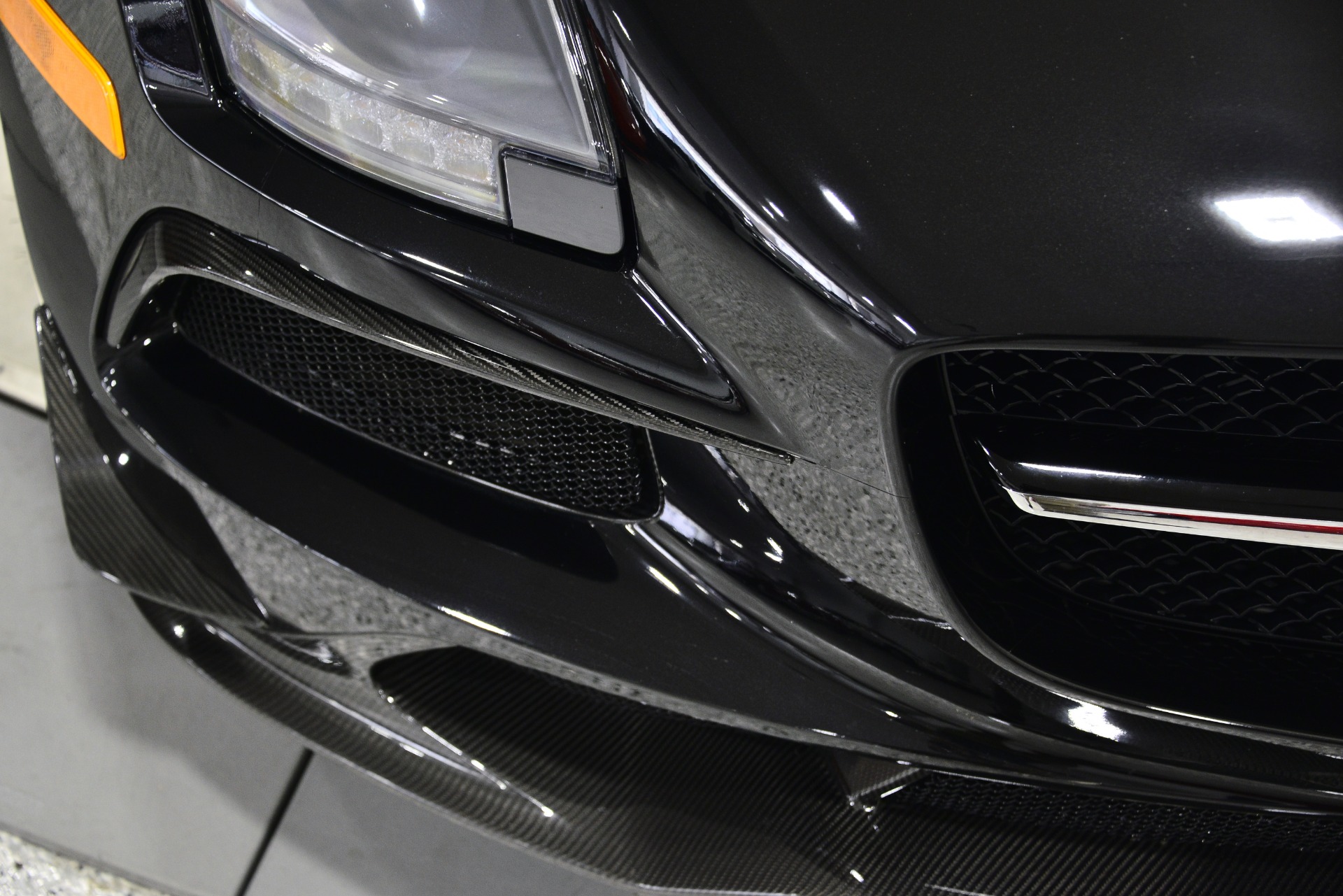 Used 2014 Mercedes-Benz SLS AMG Black Series For Sale (Sold 