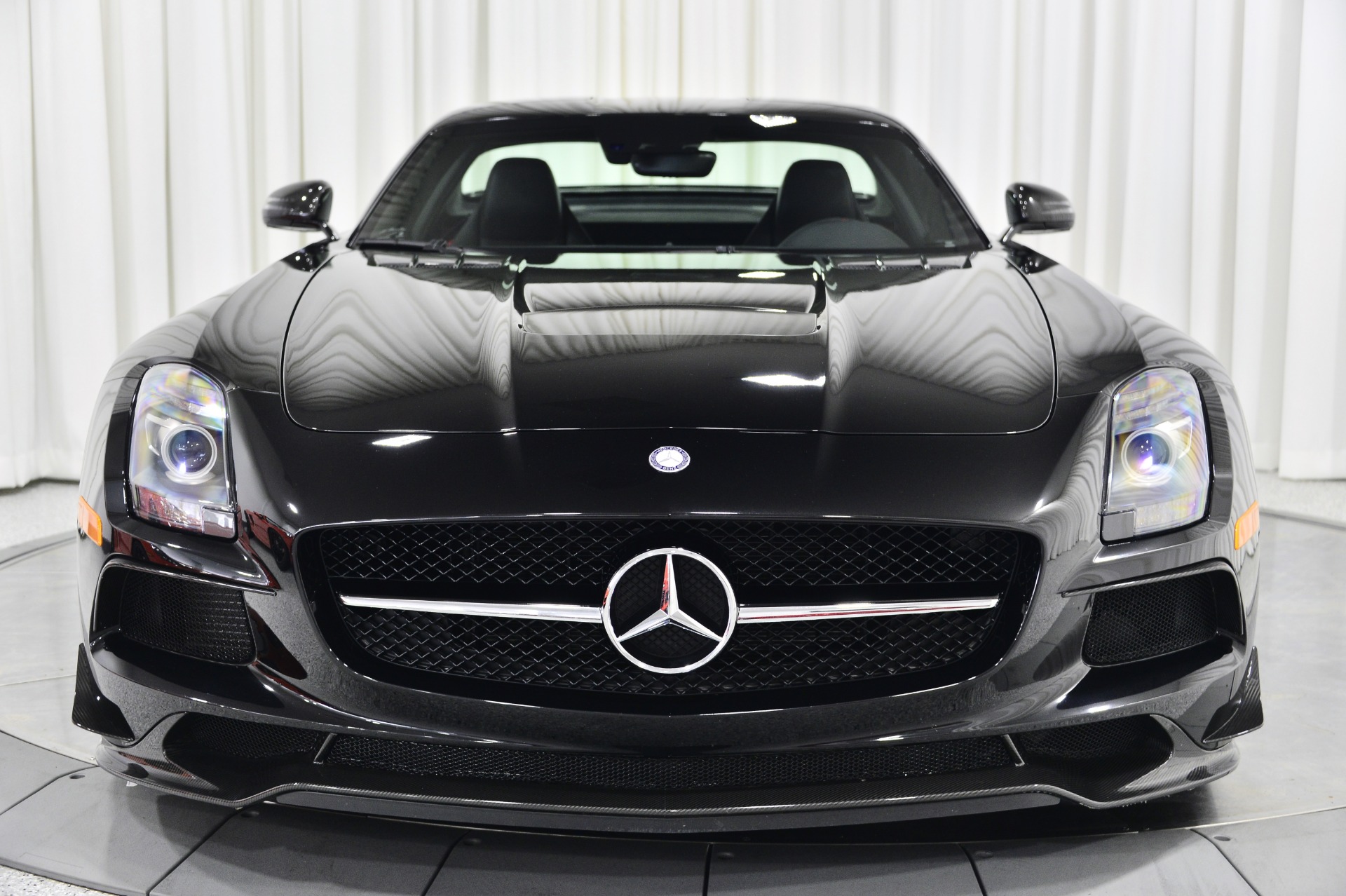 Used 2014 Mercedes-Benz SLS AMG Black Series For Sale (Sold 