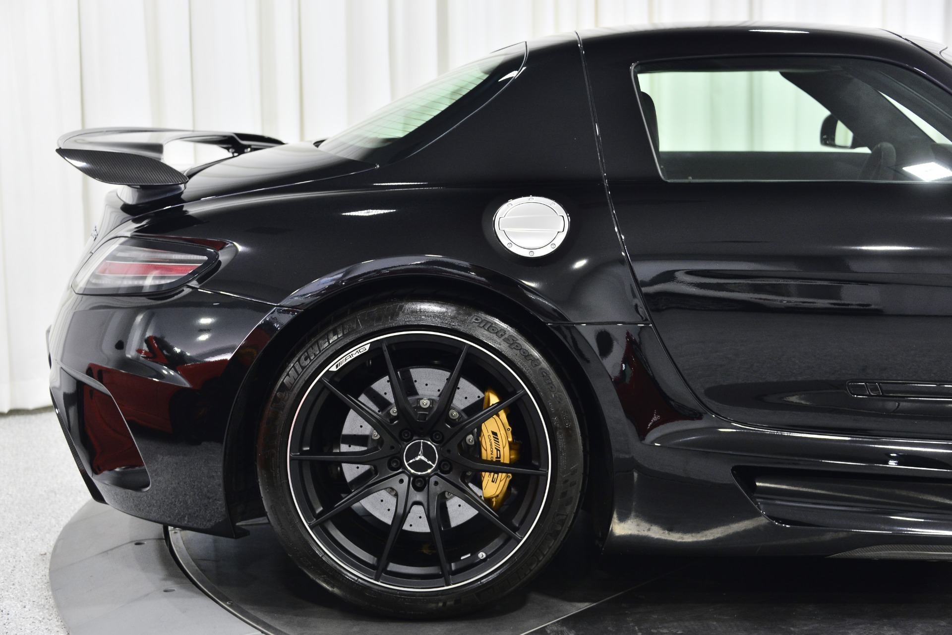 Used 2014 Mercedes-Benz SLS AMG Black Series For Sale (Sold 