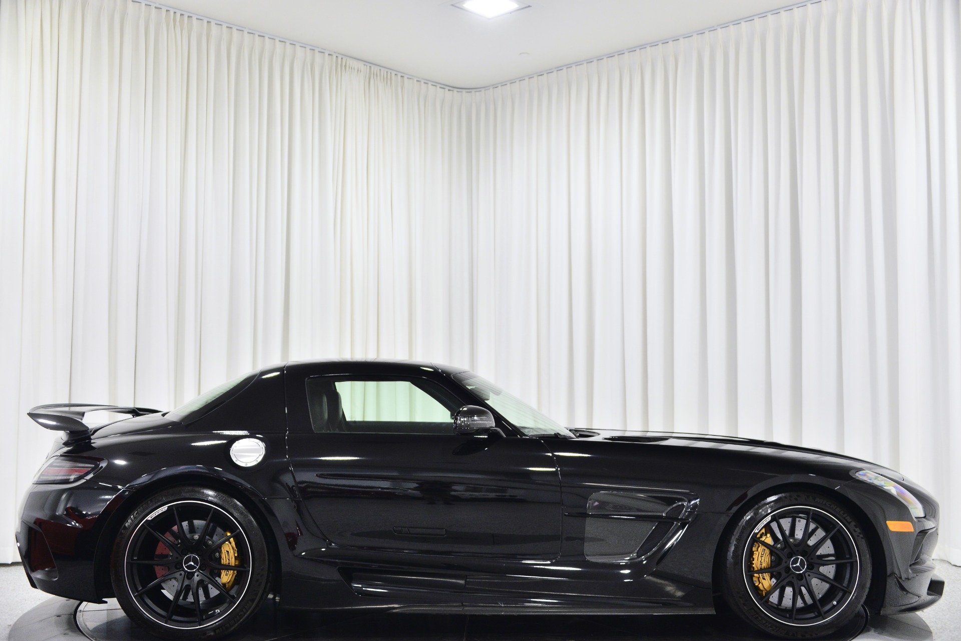 Used 2014 Mercedes-Benz SLS AMG Black Series For Sale (Sold 