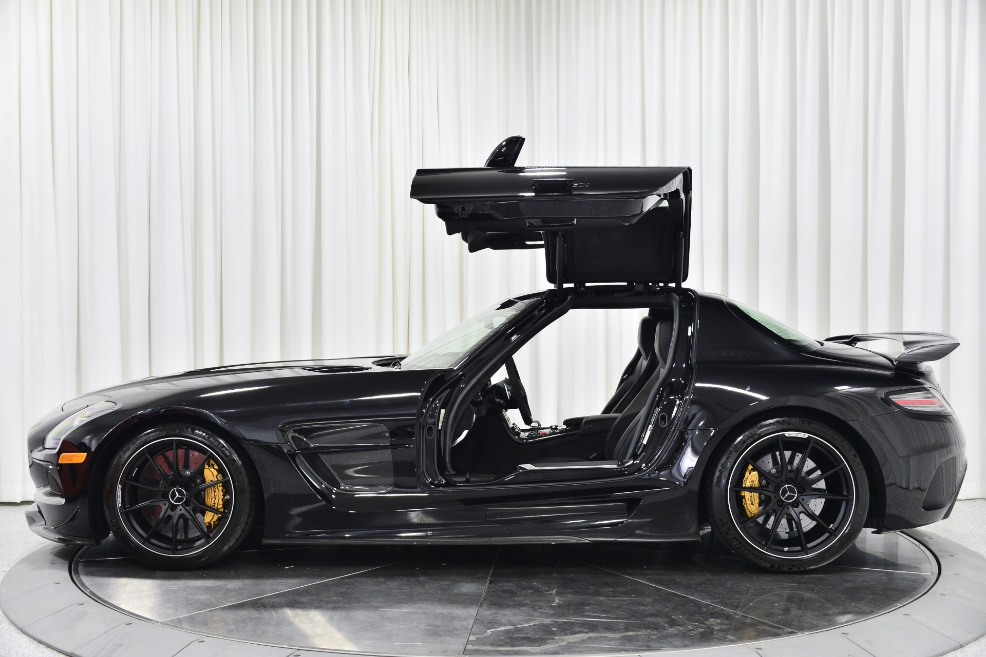 Used 2014 Mercedes-Benz SLS AMG Black Series For Sale (Sold 