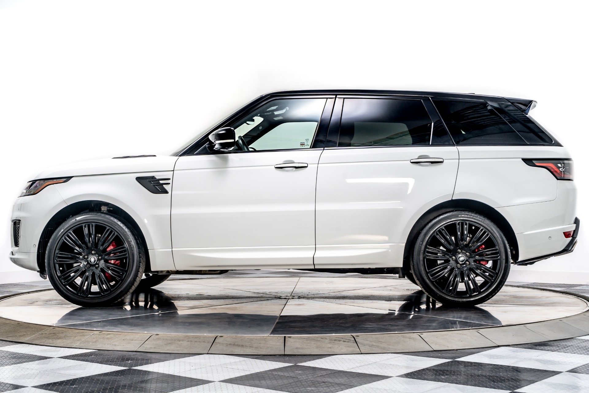 1/43 Range Rover Sport フジホワイト 1/43 TSM Model Land Rover Range Rover Sport 2023 Fuji White
