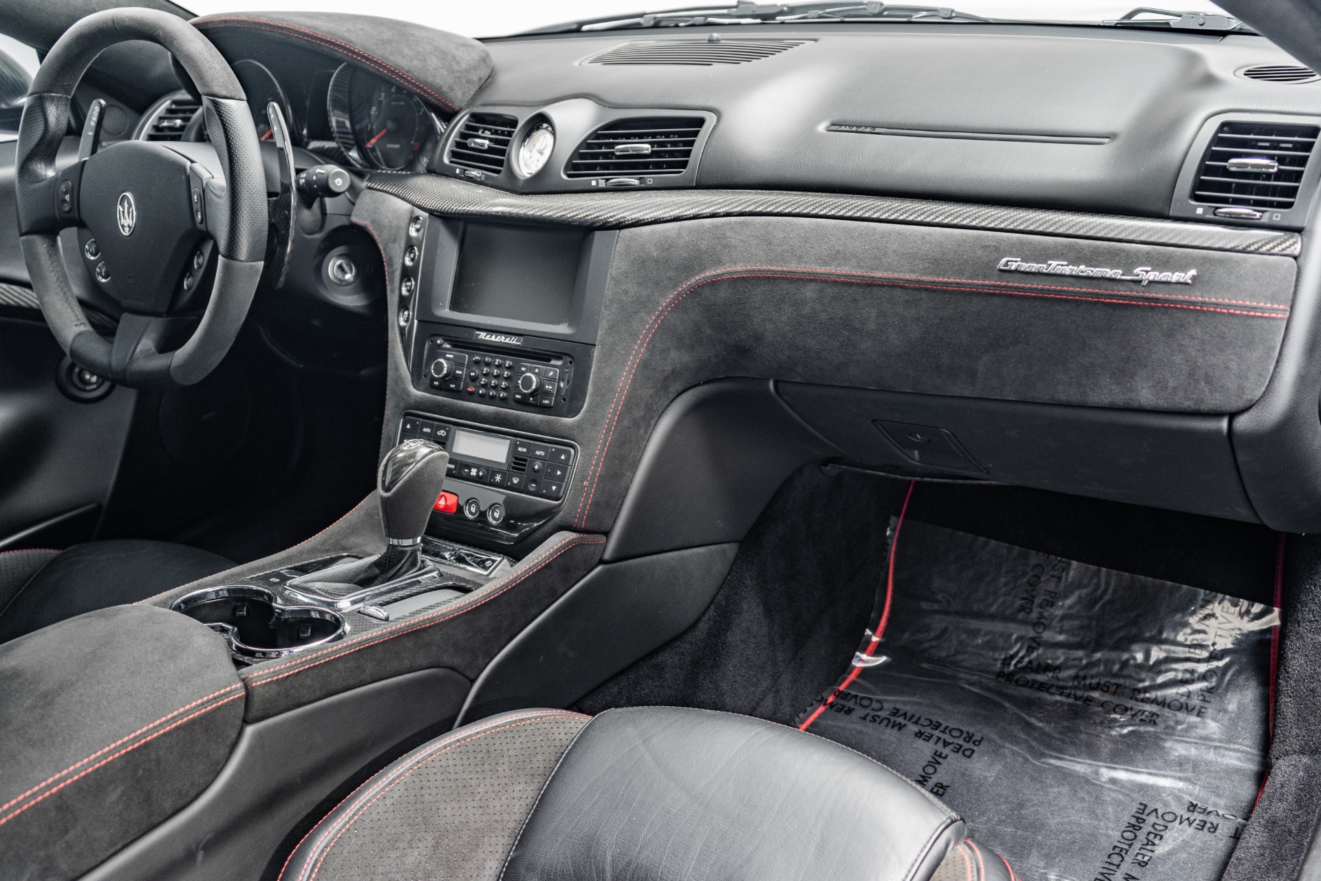 Maserati Granturismo Sport Interior maserati-granturismo-sport-interior