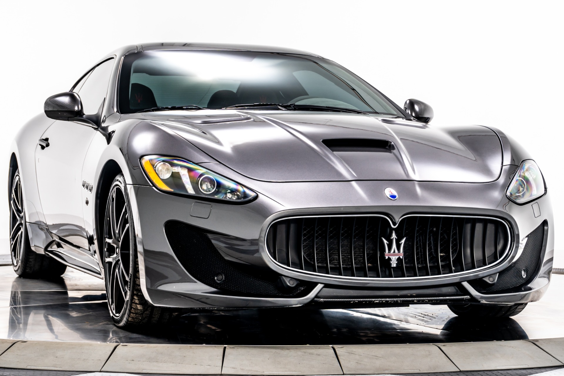 Swansong Maserati GranTurismo Sport Edizione V8 Aspirato for Oz 