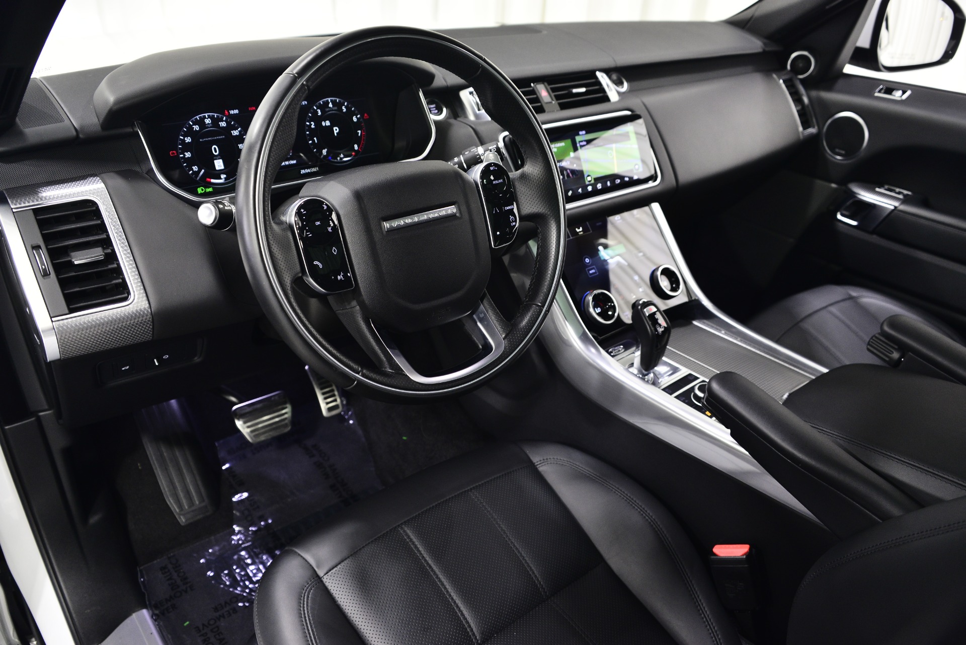 2017 Land Rover Range Rover Sport HSE Dynamic Stock # 6293 for sale near  Redondo Beach, CA | CA Land Rover Dealer