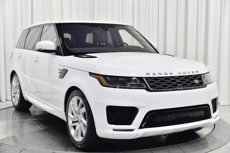 1/43 Range Rover Sport フジホワイト MODELCARSWHOLESALE.COM