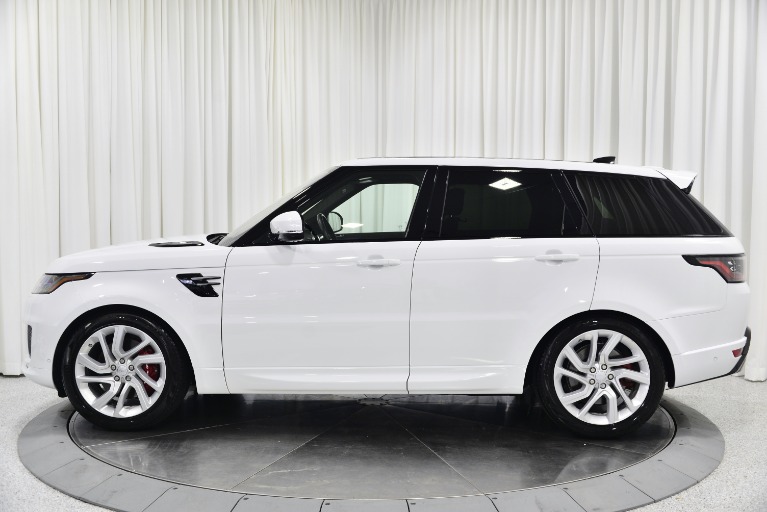 Used 2018 Land Rover Range Rover Sport Supercharged in Fuji