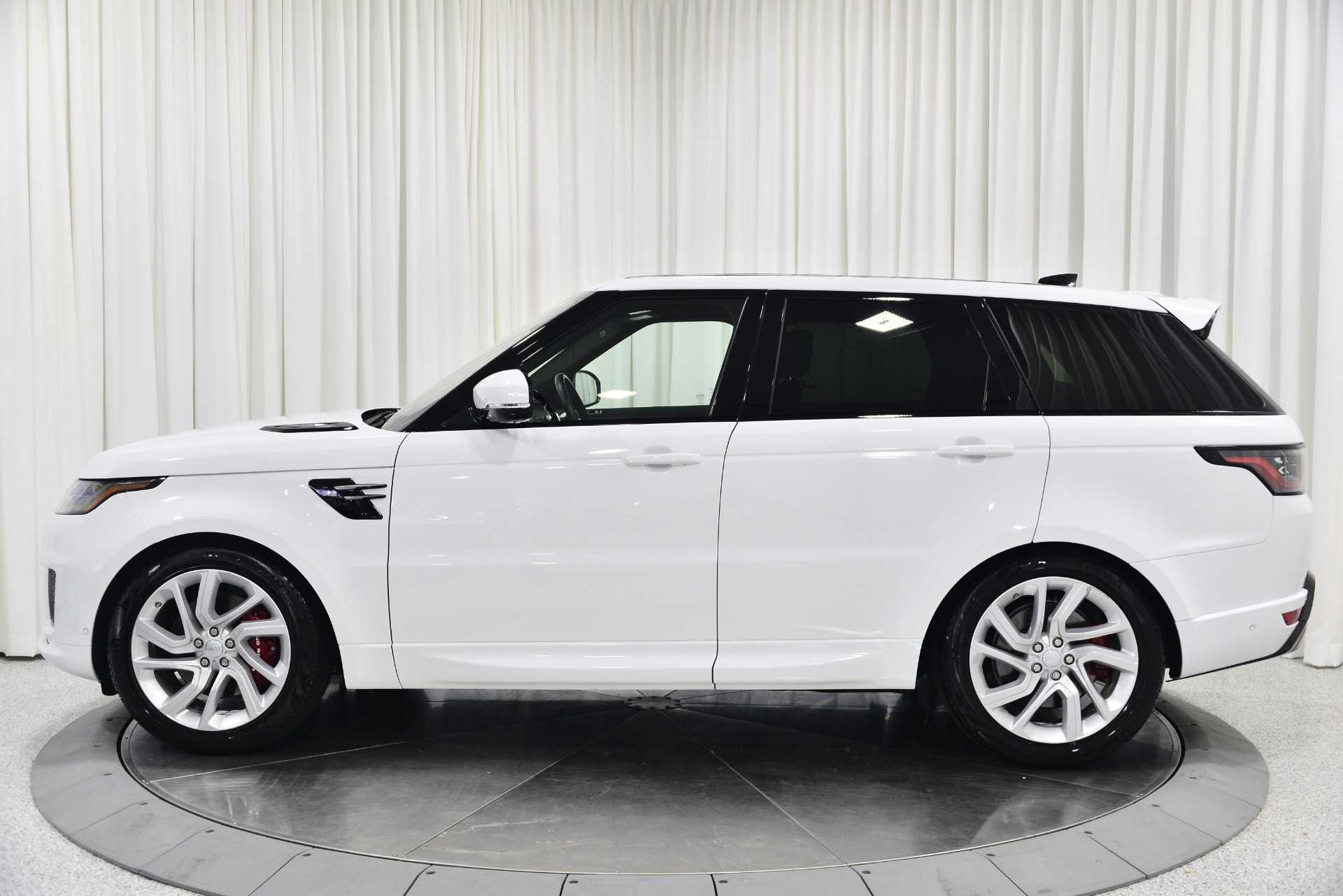 Used 2018 Land Rover Range Rover Sport Supercharged in Fuji