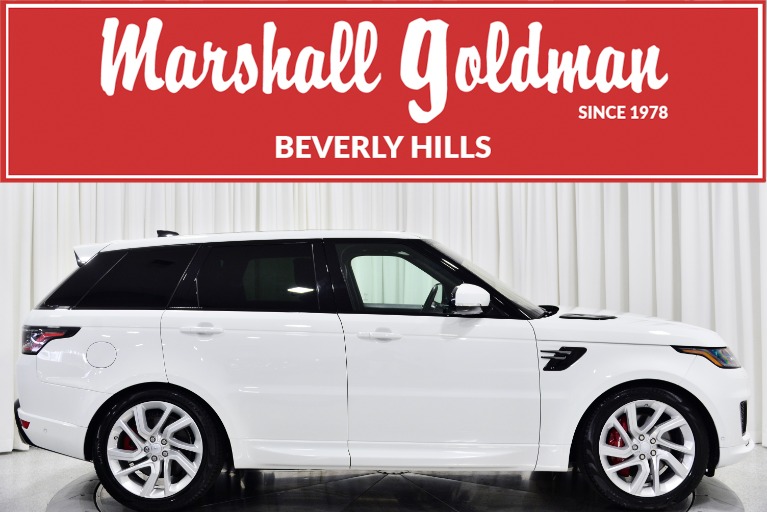 1/43 Range Rover Sport フジホワイト Range Rover Sport, Pull back, light and sound / Fuji White