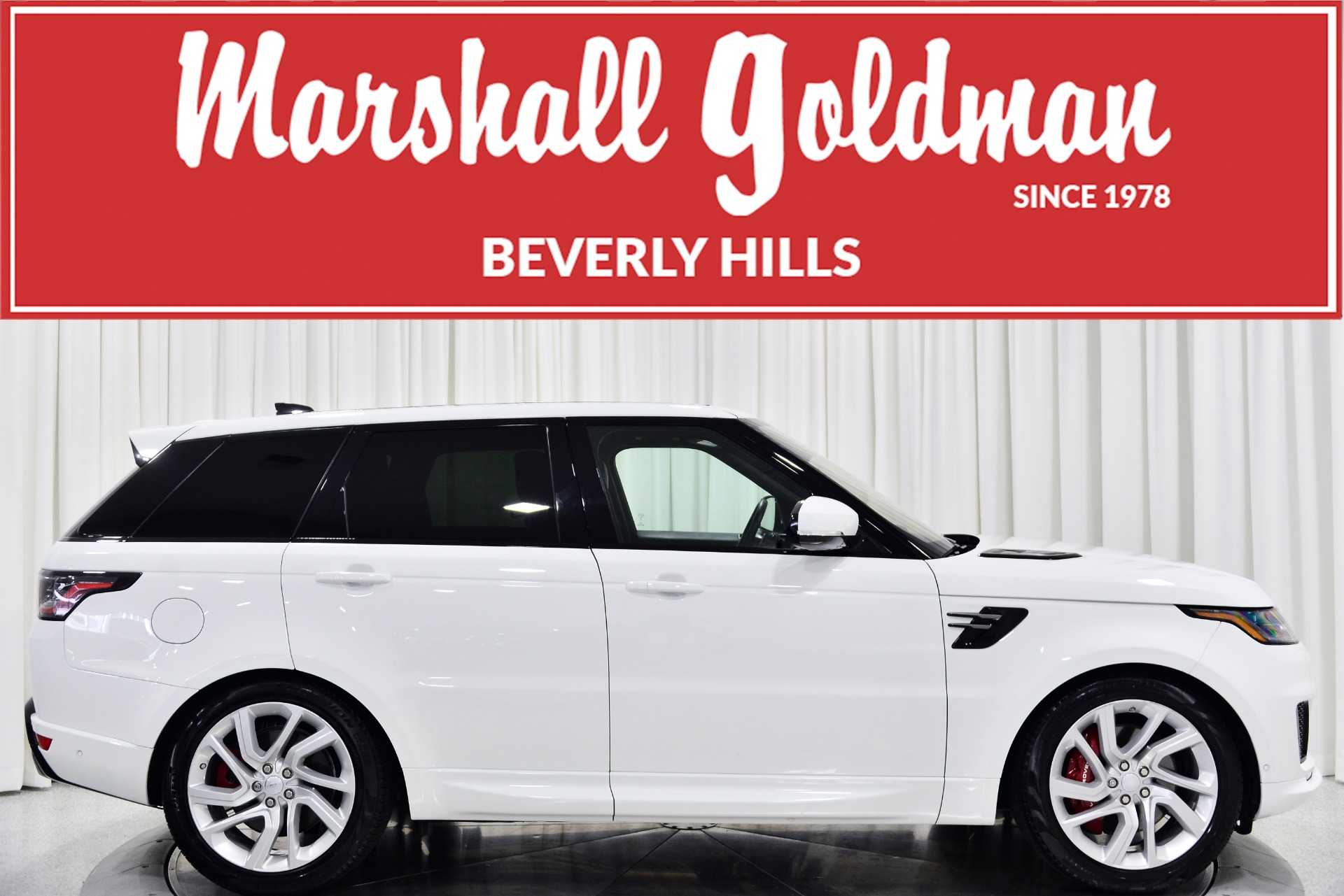 Range rover sport supercharged for sale deals
