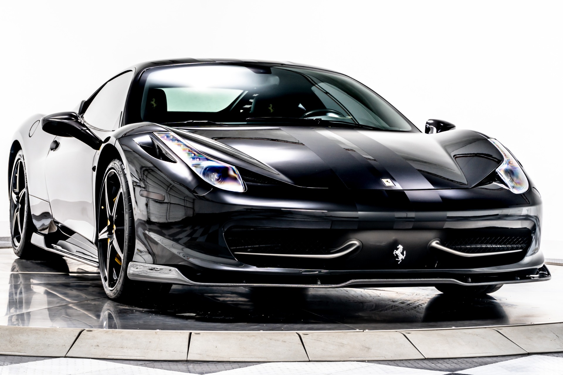 Used 2012 Ferrari 458 Italia For Sale (Sold) | Marshall