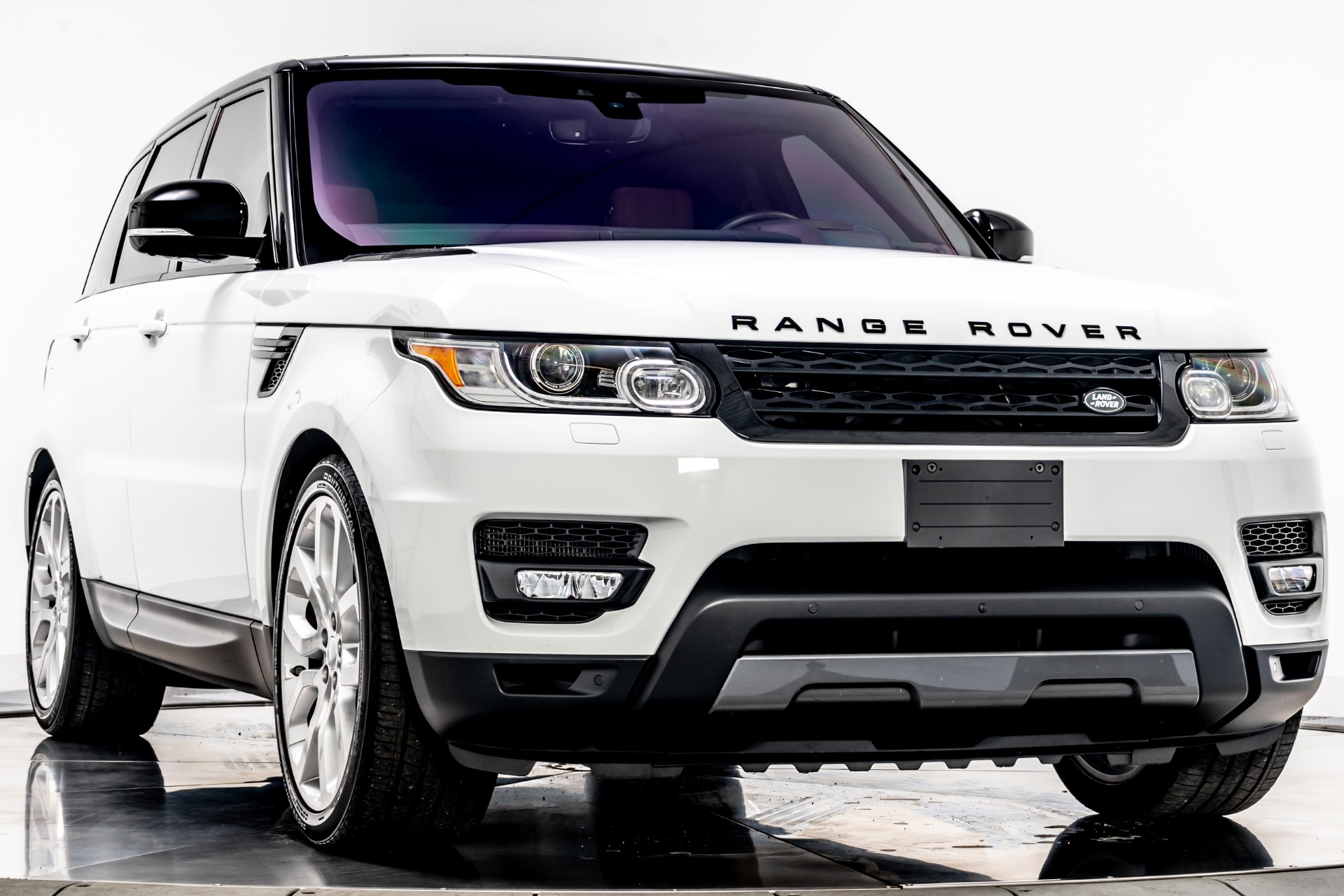 1/43 Range Rover Sport フジホワイト TSM-Model Official Website: Collectible Model Cars