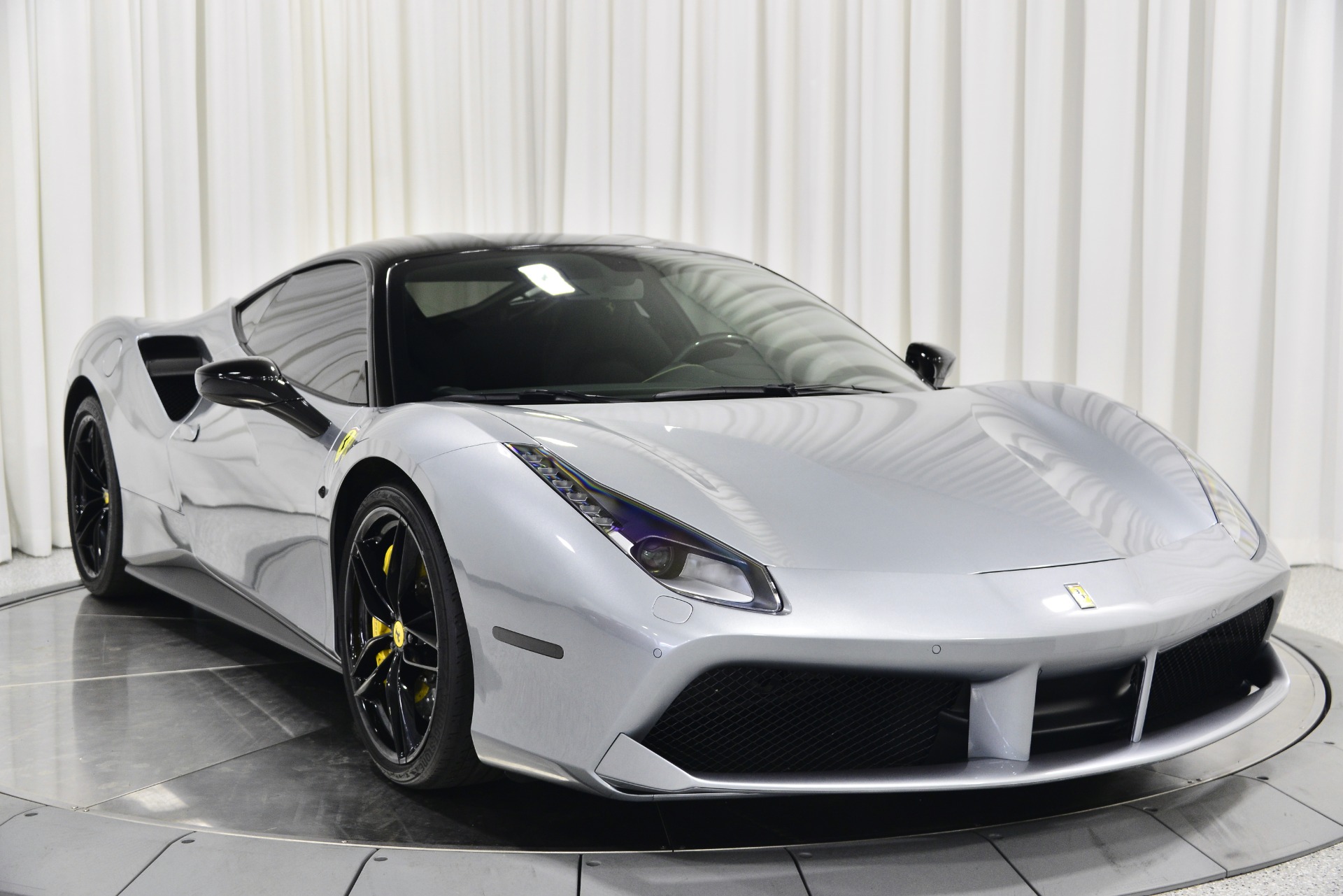 Used 2018 Ferrari 488 GTB For Sale (Sold) | Marshall Goldman