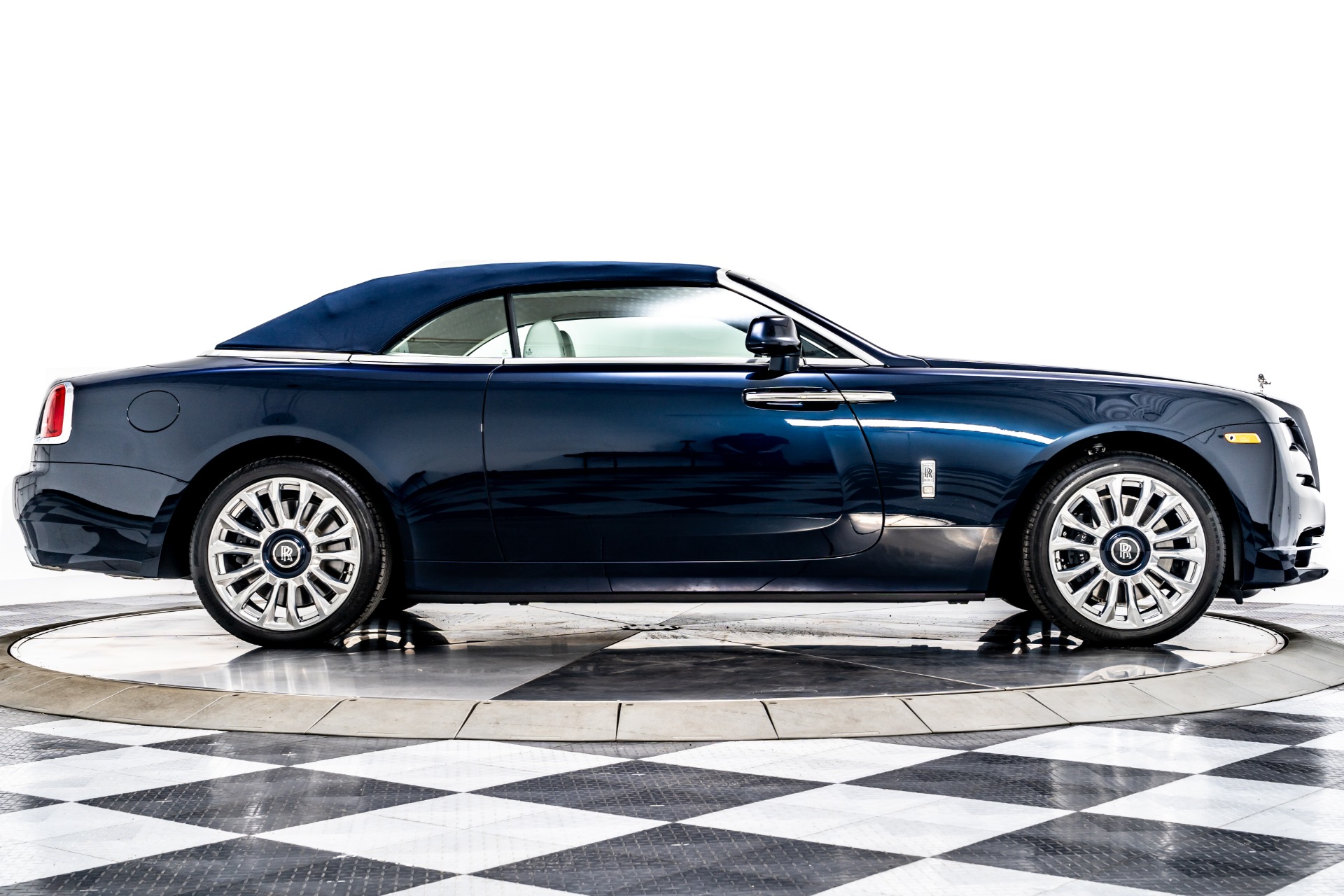 2019 ROLLSROYCE DAWN FOR SALE LONG ISLAND EXOTIC CARS  Long Island Exotic  Cars