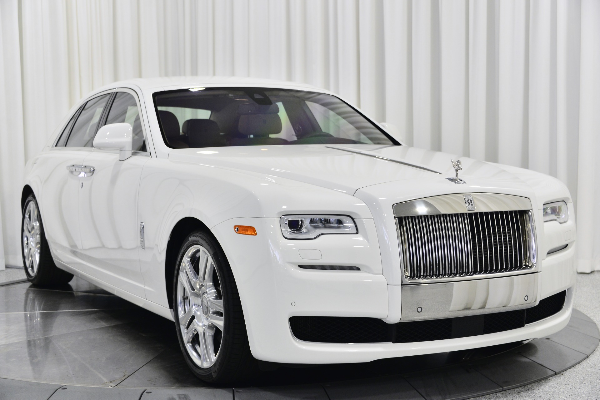 New 2017 RollsRoyce Ghost Black Badge For Sale Special Pricing   Maserati of Greenwich Stock R412