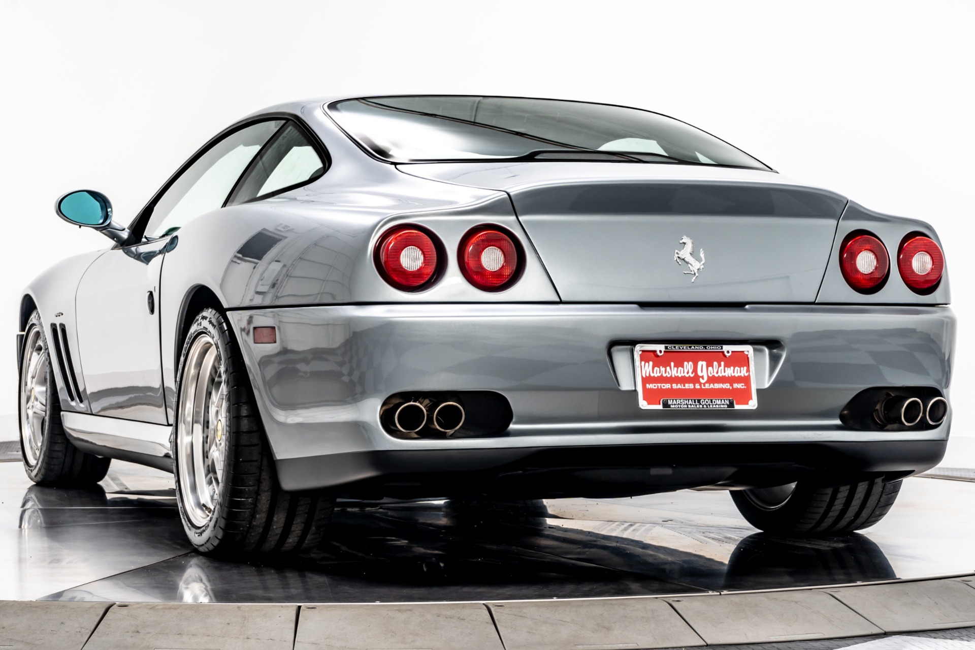 GASOLINE 1/43 FERRARI 550 Coopers バーレーン aff1b26d9ce7d7353d70aa41bfa42b