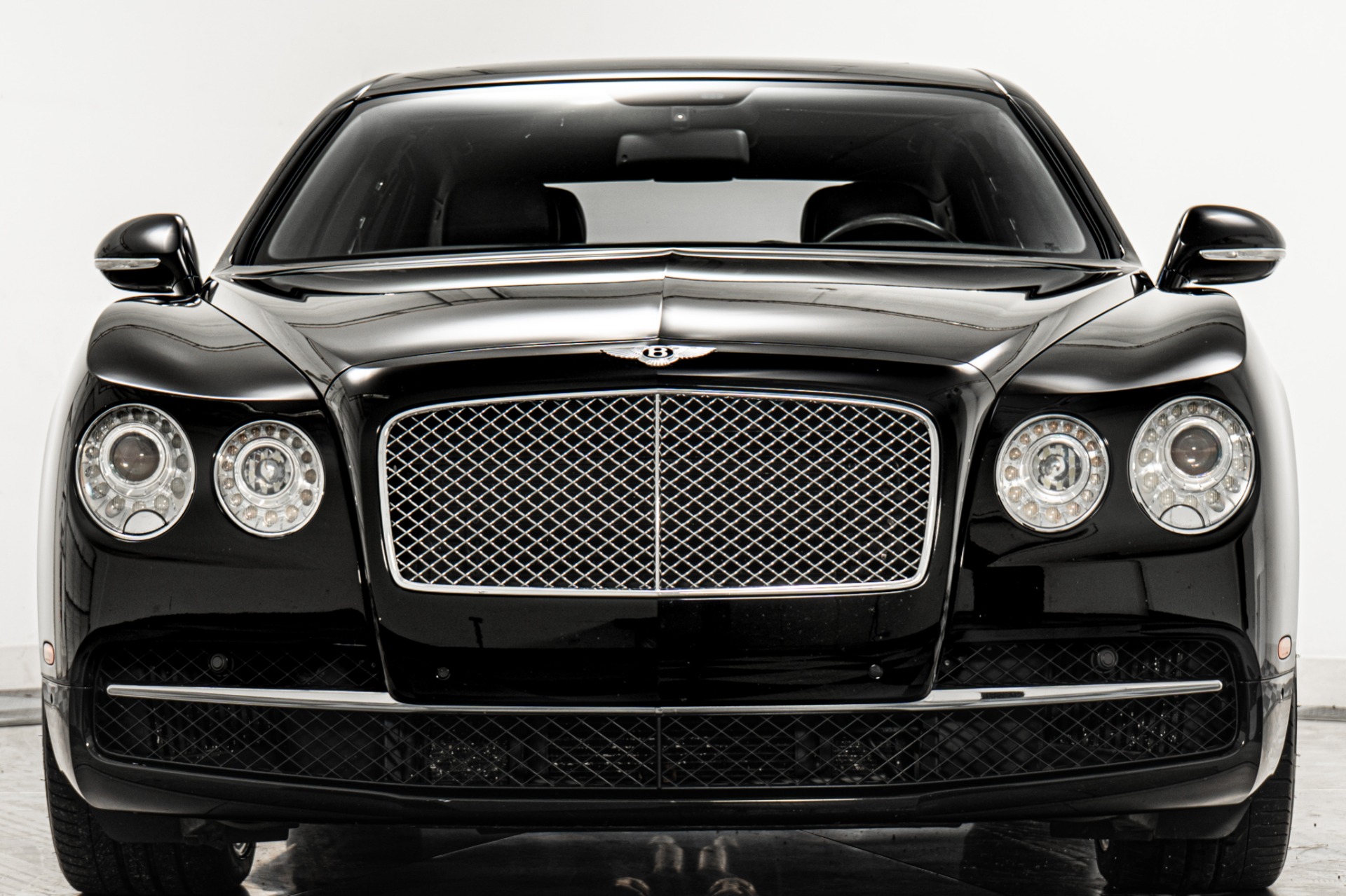 2015 Bentley Flying Spur W12 photo 4