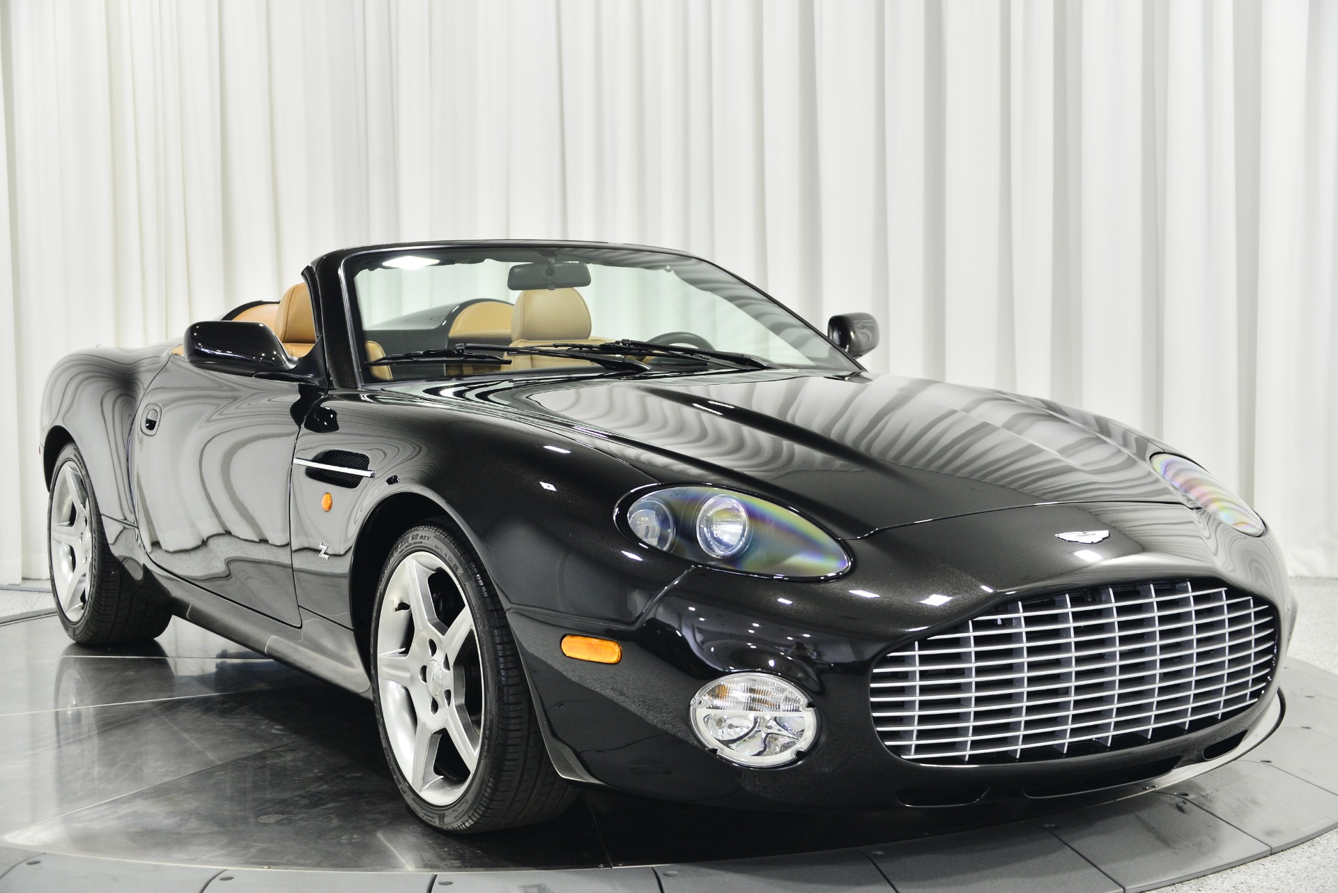 Used 2003 Aston Martin DB AR1 For Sale (Sold) | Marshall Used 2003 Aston Martin DB AR1 For Sale (Sold) | Marshall