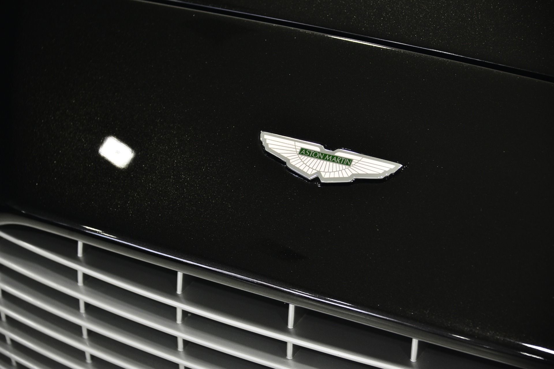 Used 2003 Aston Martin DB AR1 For Sale (Sold) | Marshall Used 2003 Aston Martin DB AR1 For Sale (Sold) | Marshall