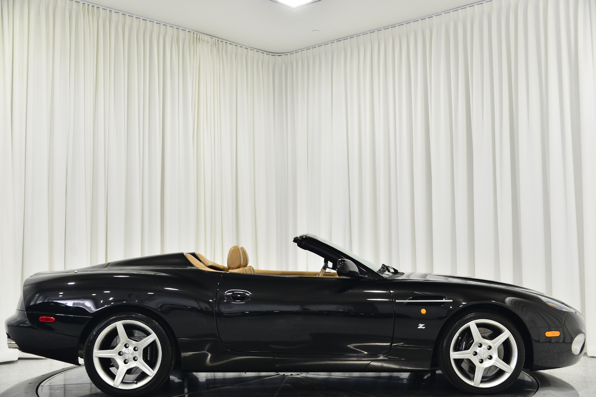 2003 Aston Martin DB AR1 Zagato | Arizona 2025 | RM Sotheby's