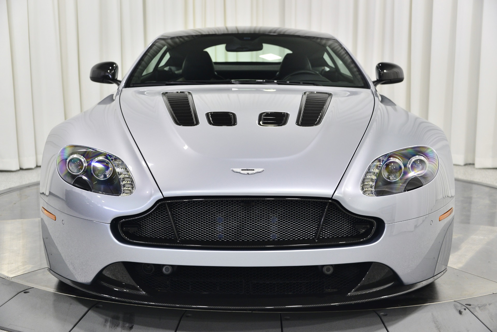 Used 15 Aston Martin V12 Vantage S For Sale Sold Marshall Goldman Motor Sales Stock Bamvv12