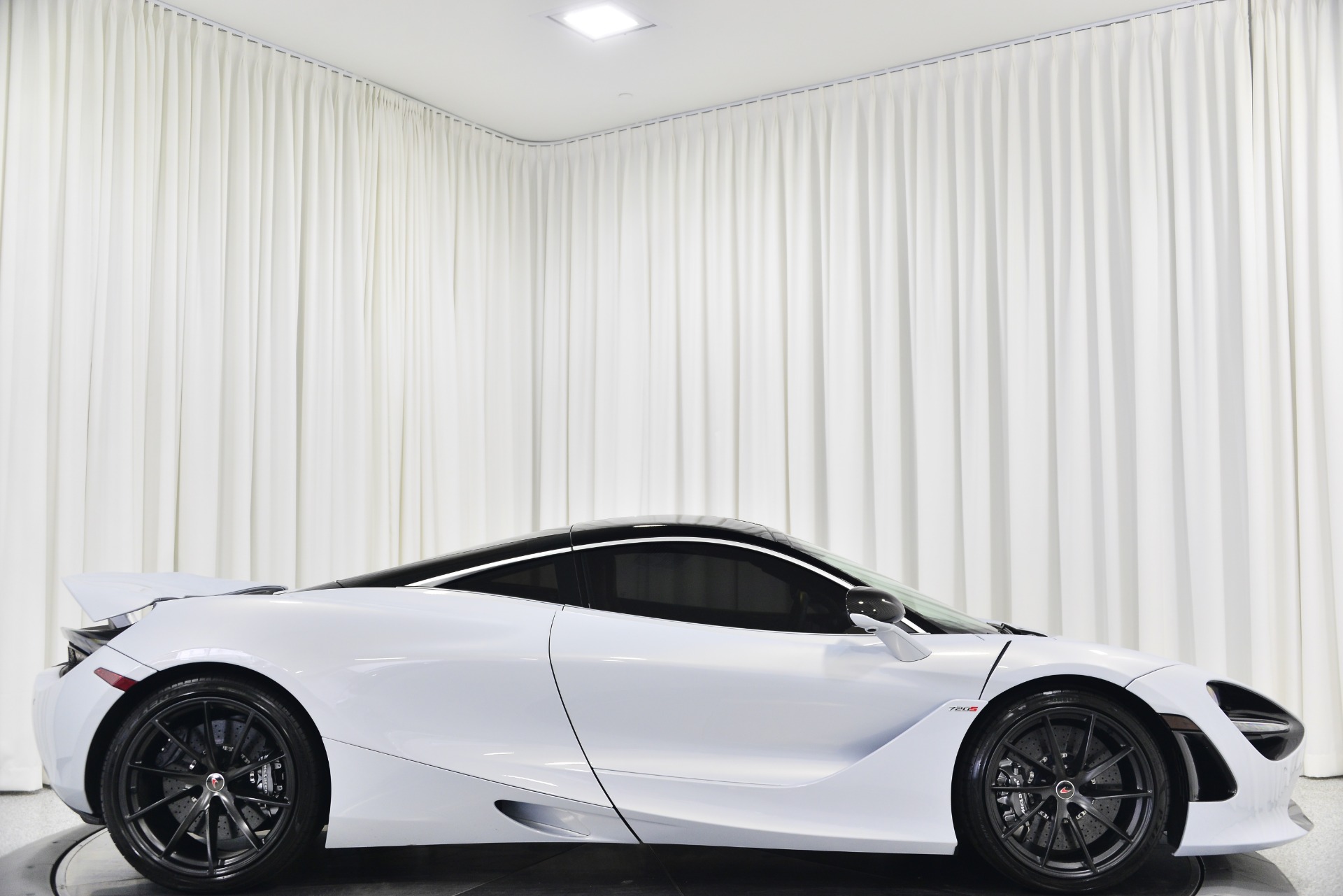 Used 2018 McLaren 720S Luxury For Sale (Sold) | Marshall Goldman 