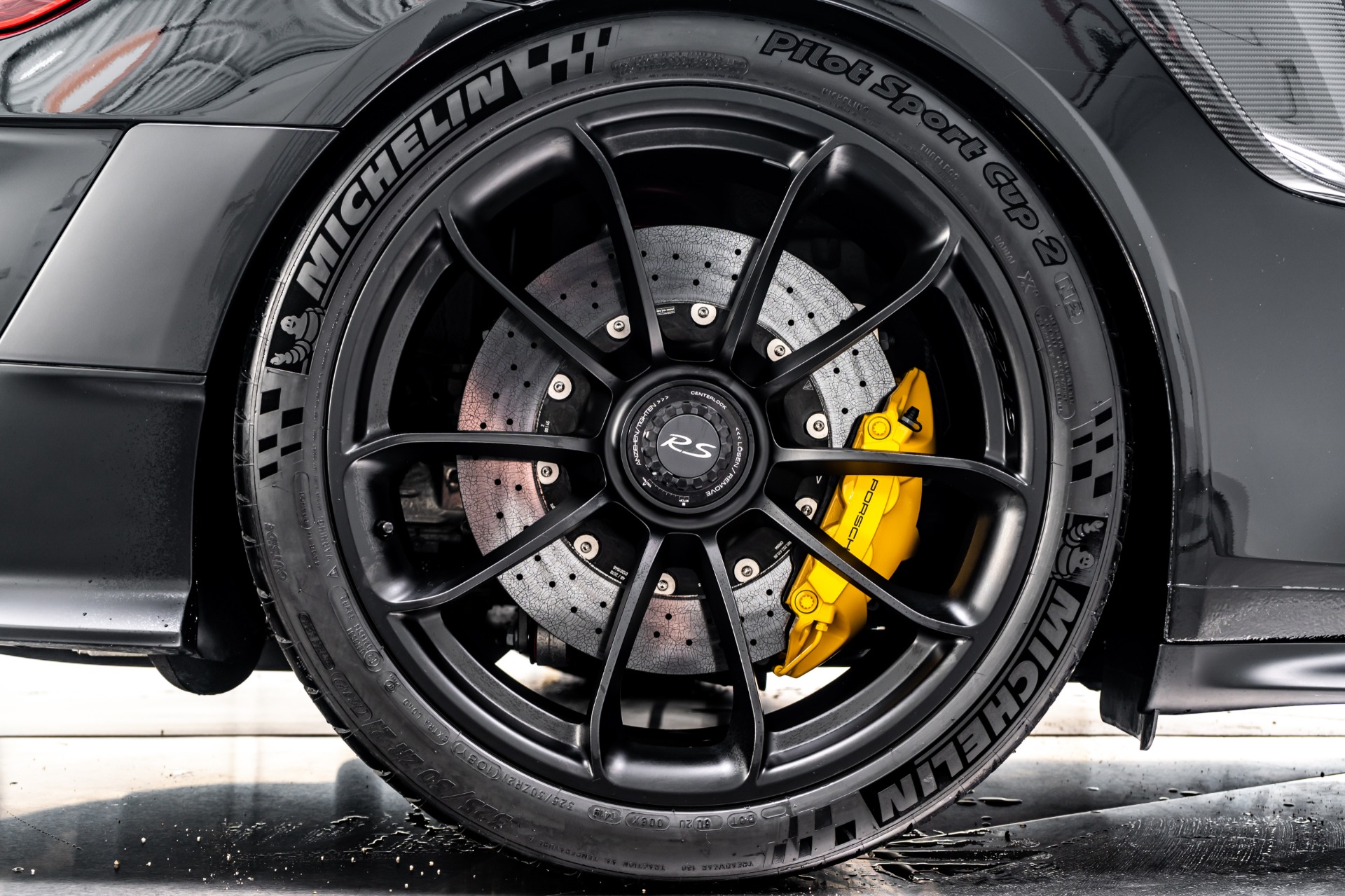 Used 2018 Porsche 911 GT2 RS Weissach For Sale (Sold