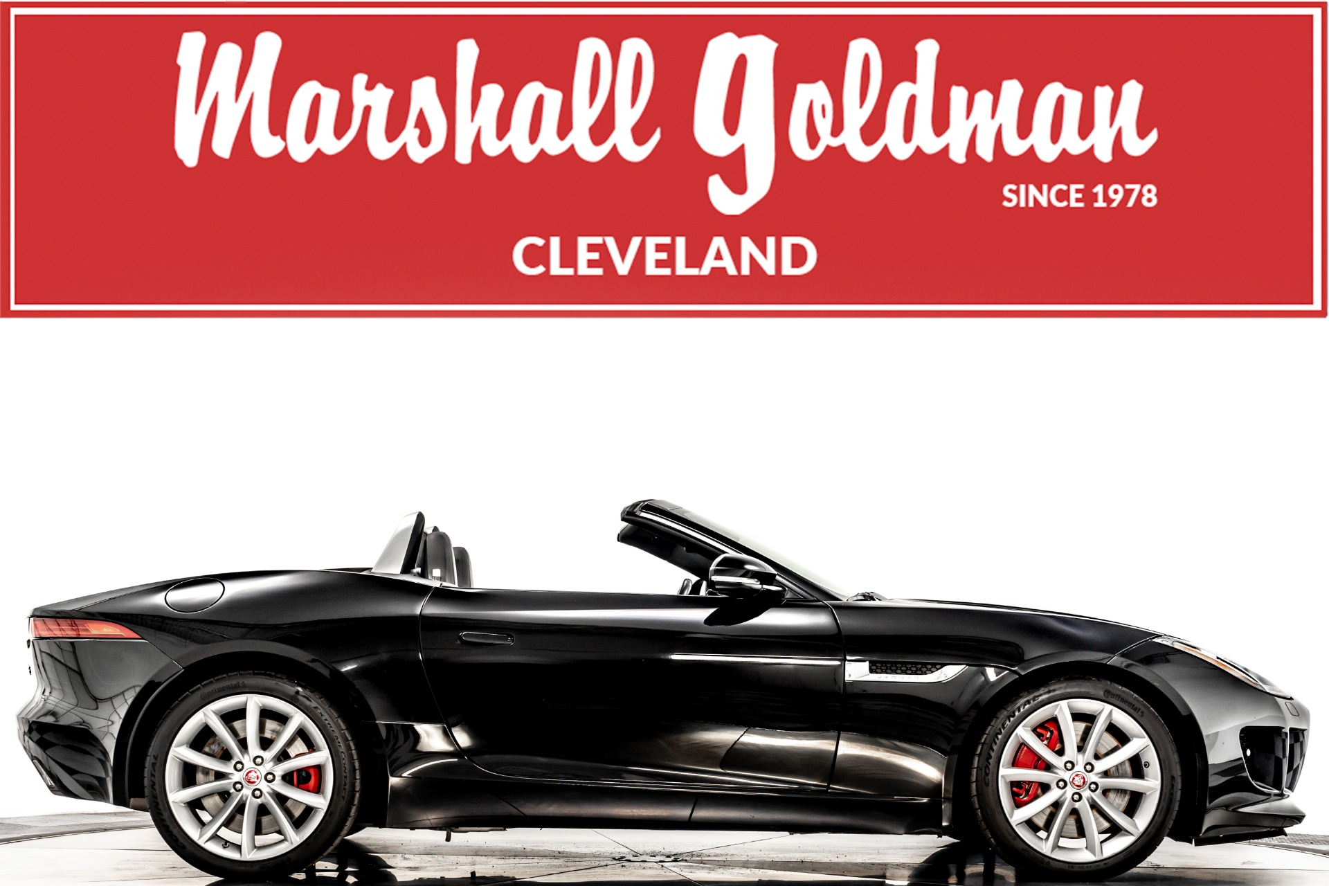 2015 Jaguar F-TYPE S Convertible — photo 1 of 1