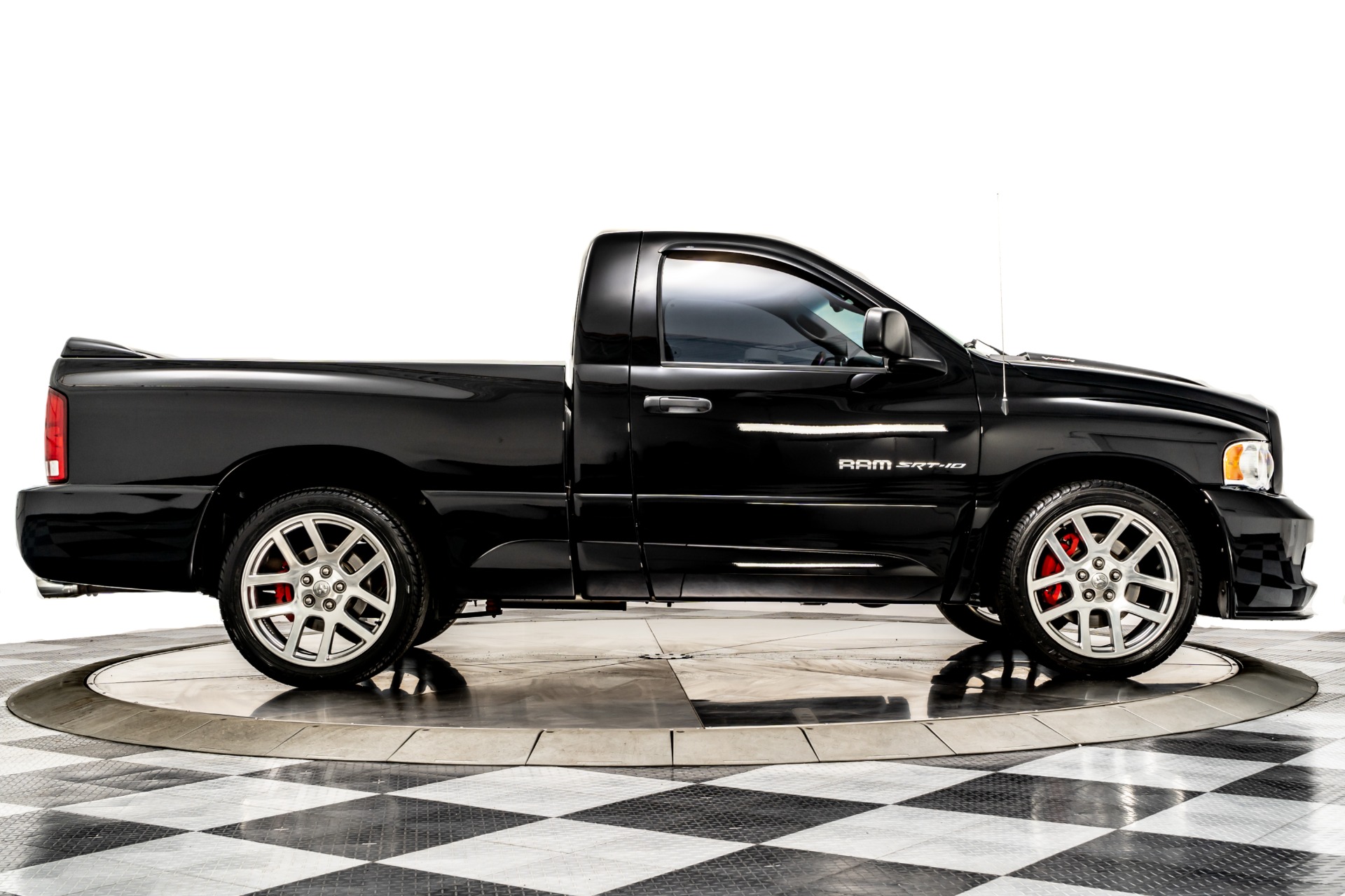 2004 Ram SRT-10 For Sale | Marshall Goldman Sales Stock #WSRT10