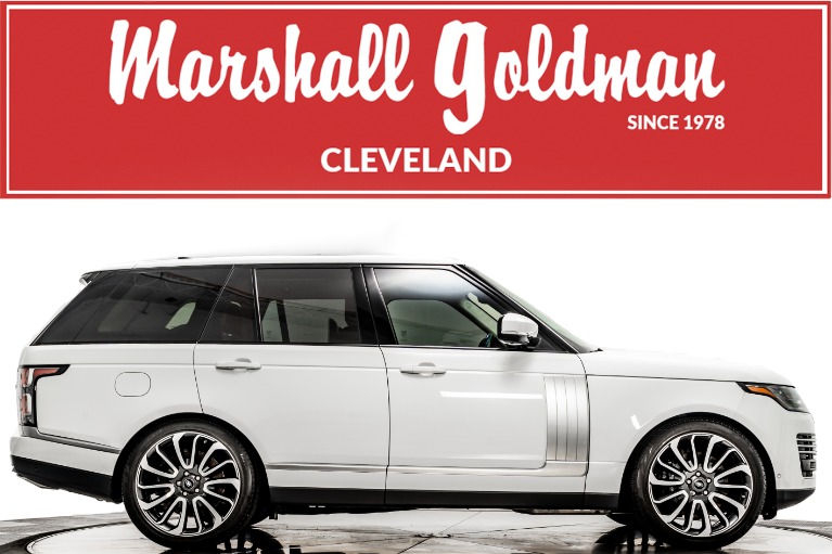 Used 2020 Land Rover Range Rover Autobiography For Sale Sold
