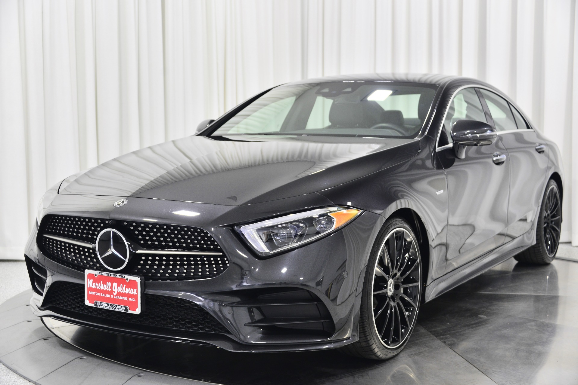 Used 2019 Mercedes-Benz CLS450 Edition 1 in Graphite Grey For Sale