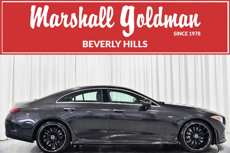 Used 2019 Mercedes-Benz CLS450 Edition 1 in Graphite Grey For Sale