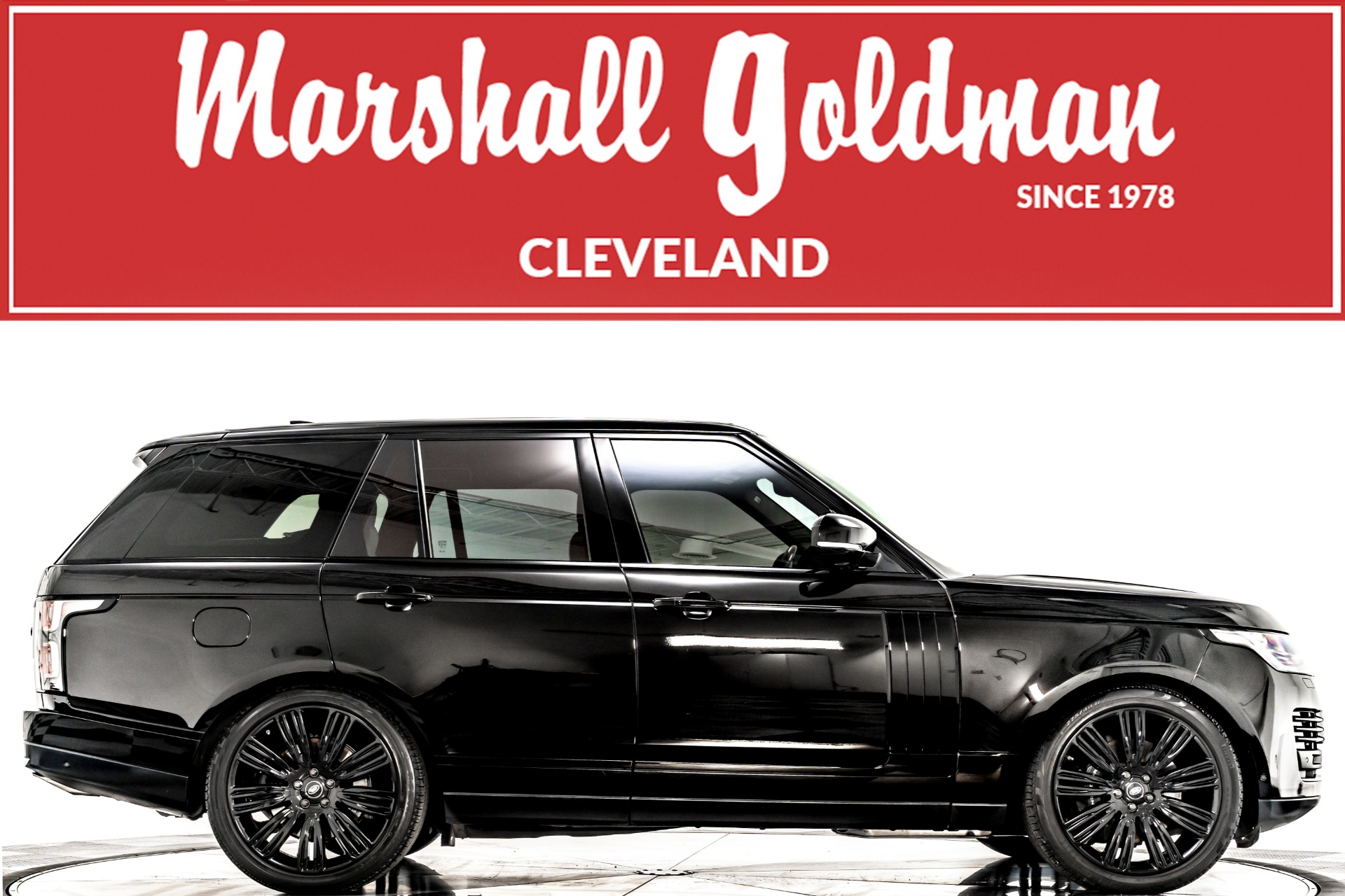Used 2019 Land Rover Range Rover Supercharged For Sale (Sold Used 2019 Land Rover Range Rover Supercharged For Sale (Sold