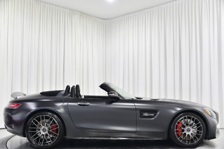 Used 18 Mercedes Benz Amg Gt C Edition 50 Roadster For Sale Sold Marshall Goldman Motor Sales Stock B Used 18 Mercedes Benz Amg Gt C Edition 50 Roadster For Sale Sold Marshall Goldman Motor Sales Stock B