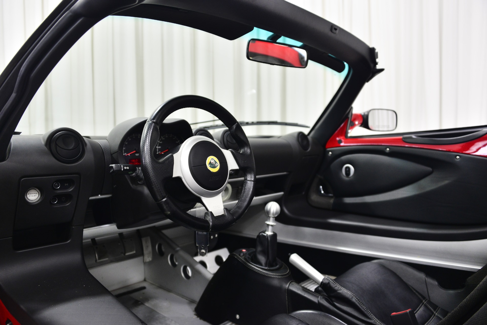 Lotus Elise Interior Upgrades lotus-elise-interior-upgrades