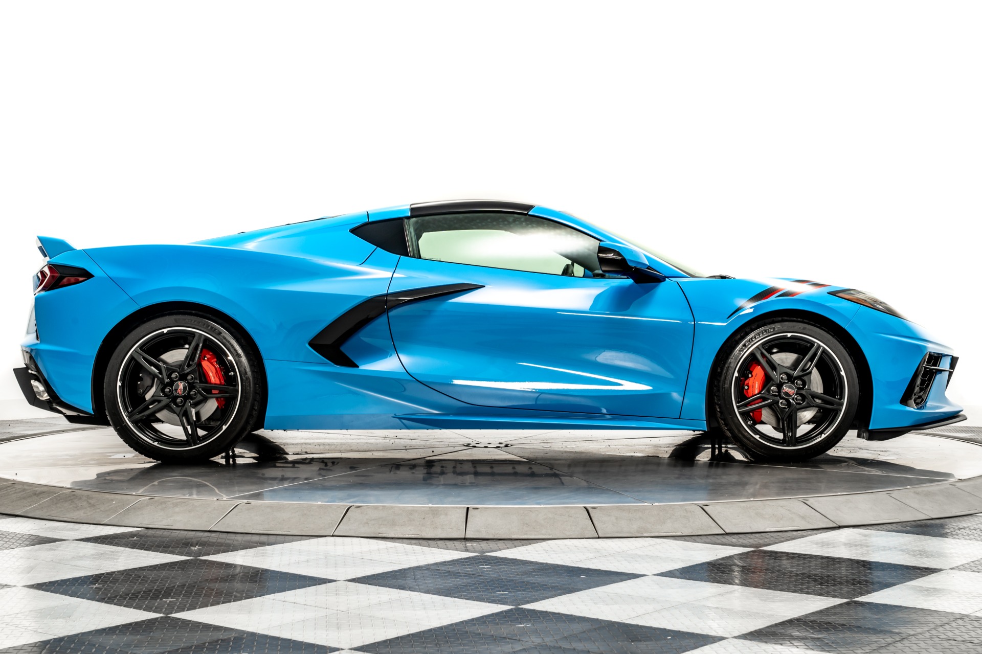 Used 2021 Chevrolet Corvette Stingray Z51 3LT For Sale (Sold