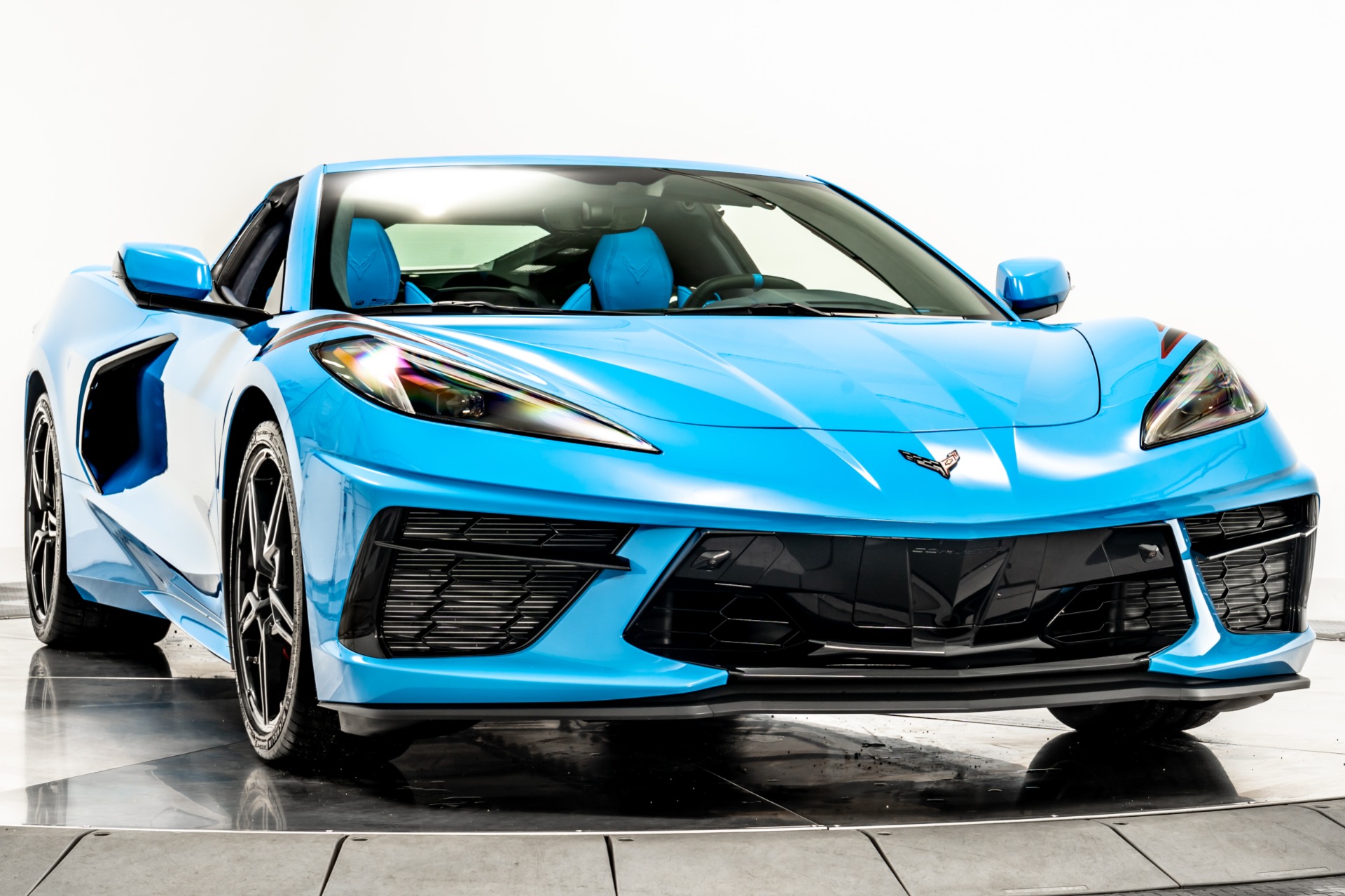 Camaro SS RS & Corvette Stingray 2台セット 2021 Chevrolet Corvette | Classic Cars for Sale - Streetside
