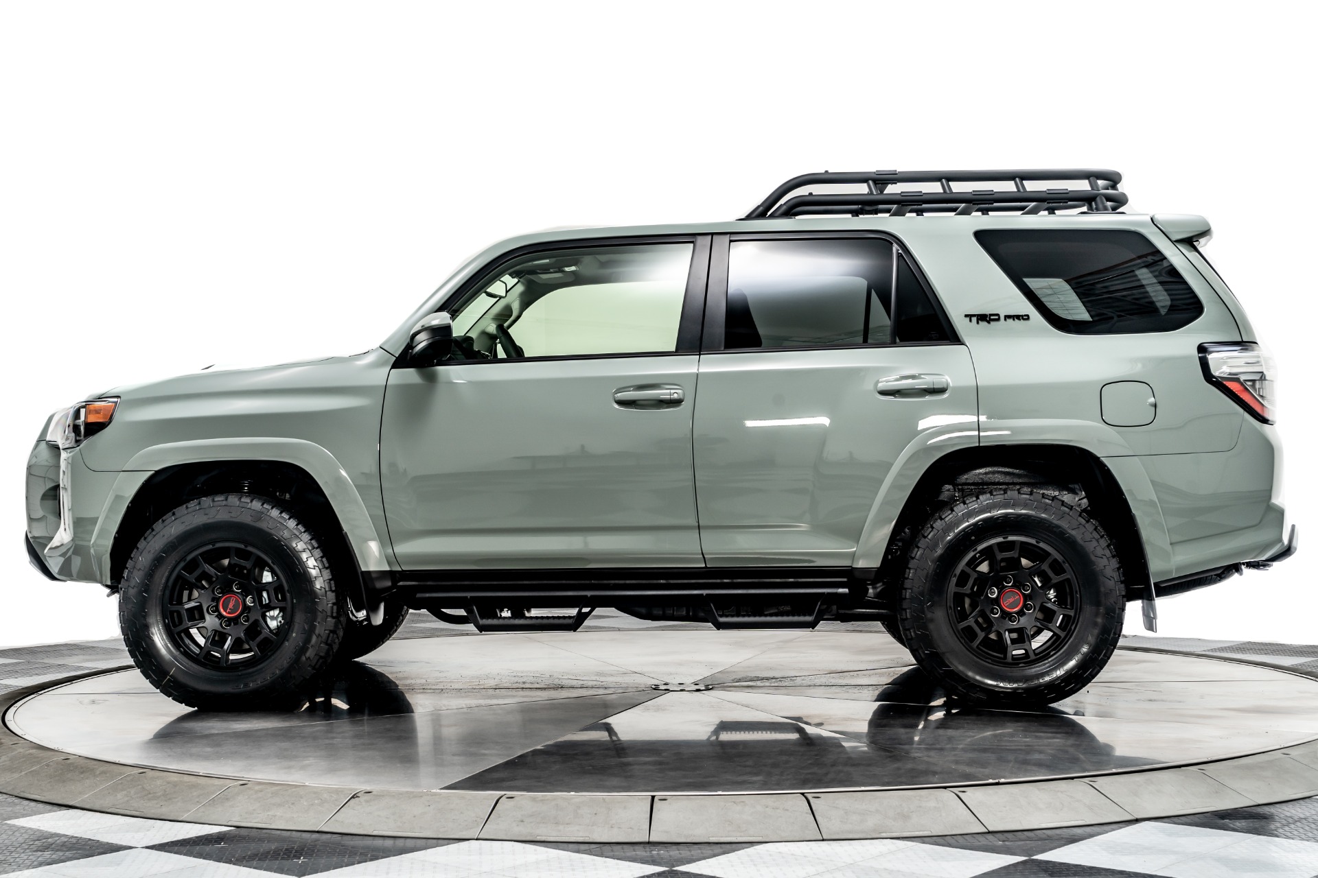 Toyota 4runner Trd Pro Lunar Rock For Sale Geoffrey Yarber