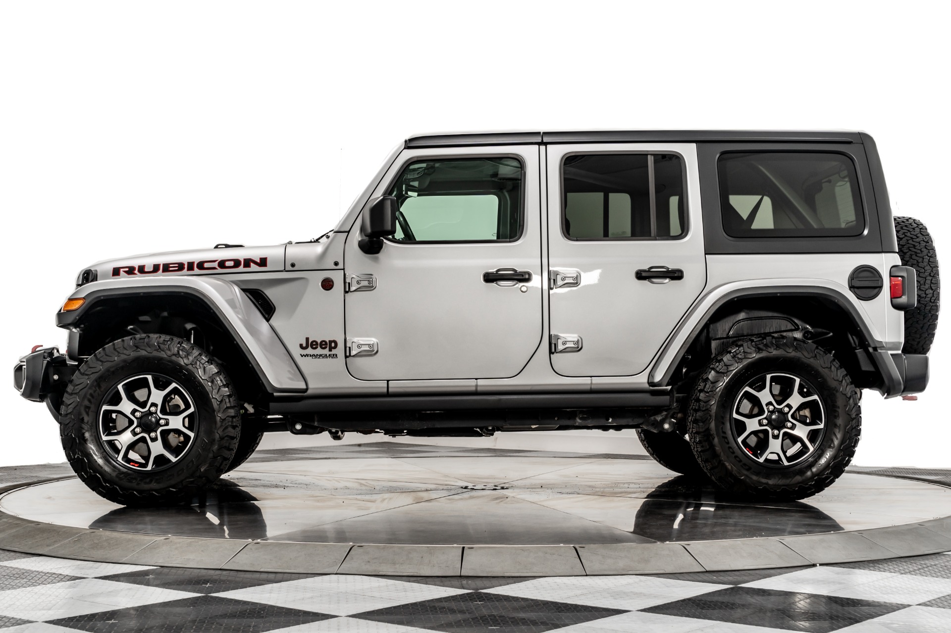 Used 2019 Jeep Wrangler Unlimited Rubicon For Sale (Sold) | Marshall  Goldman Motor Sales Stock #W22331